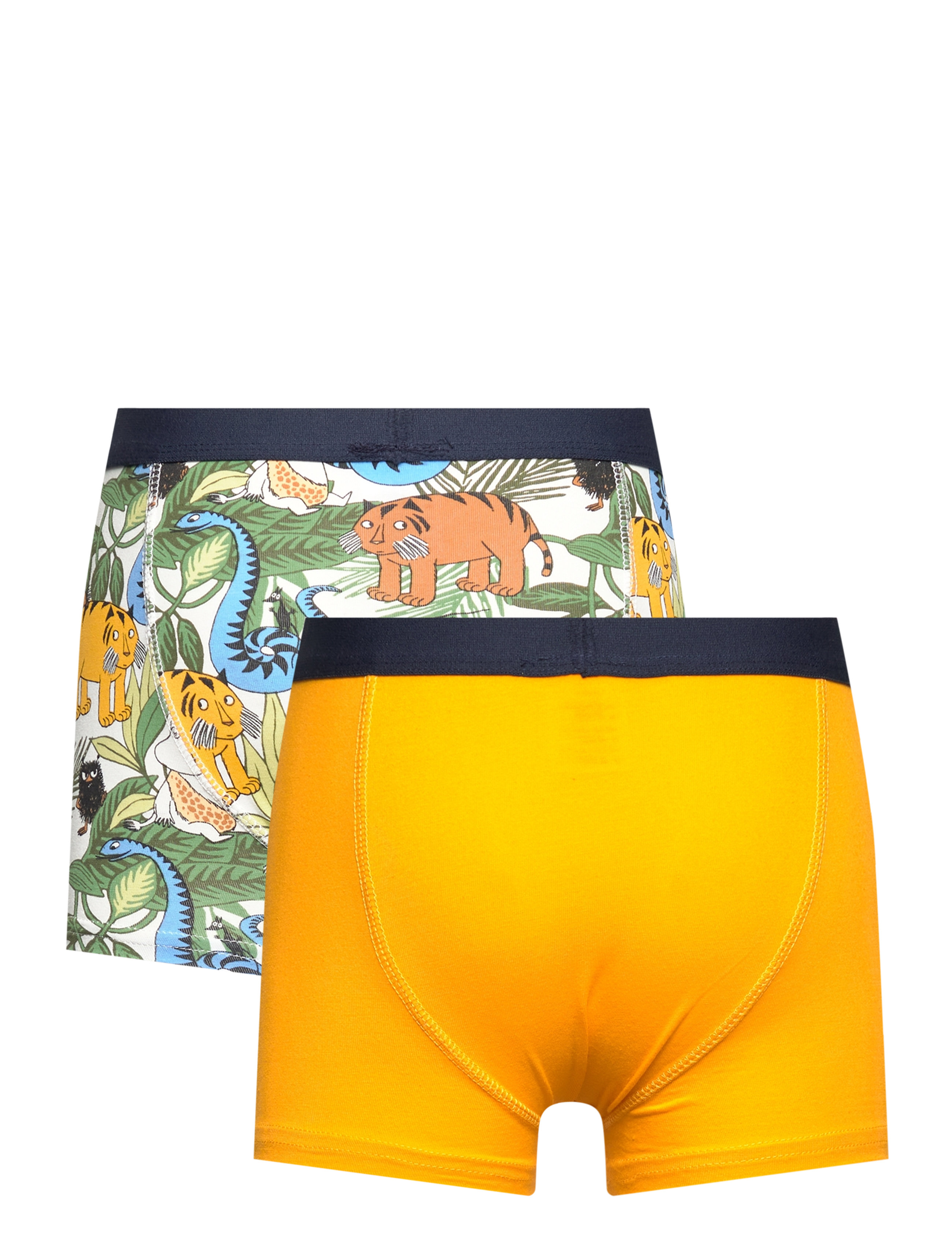 Martinex - JUNGLE FRIENDS BOXERS - yellow - 2