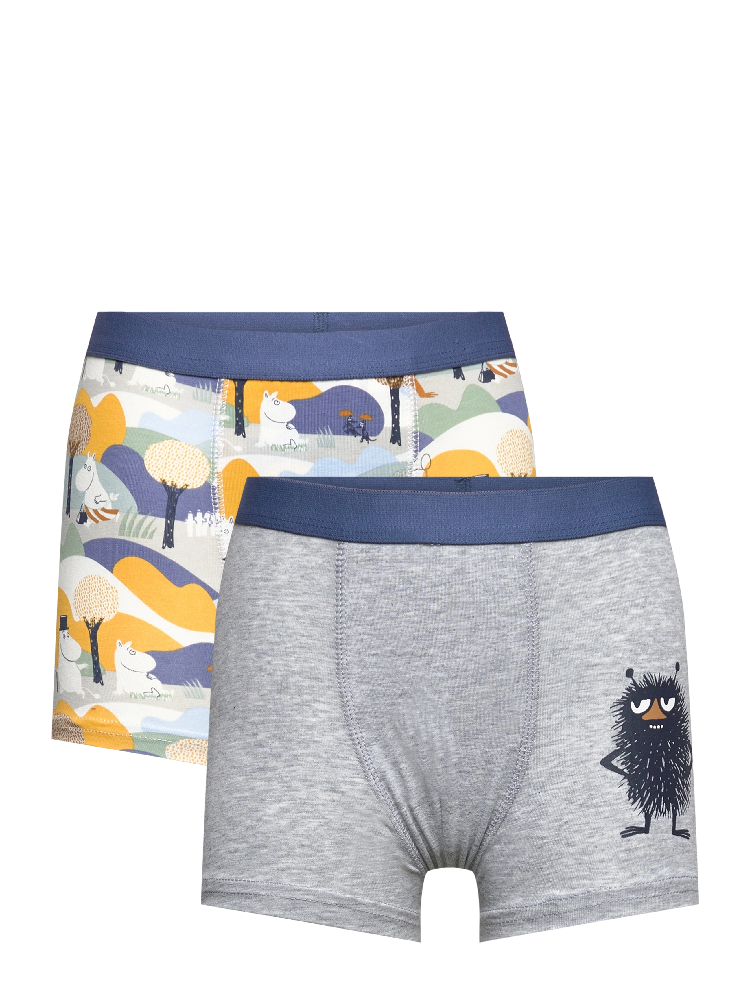Martinex - WILLOW BOXERS - gray - 0