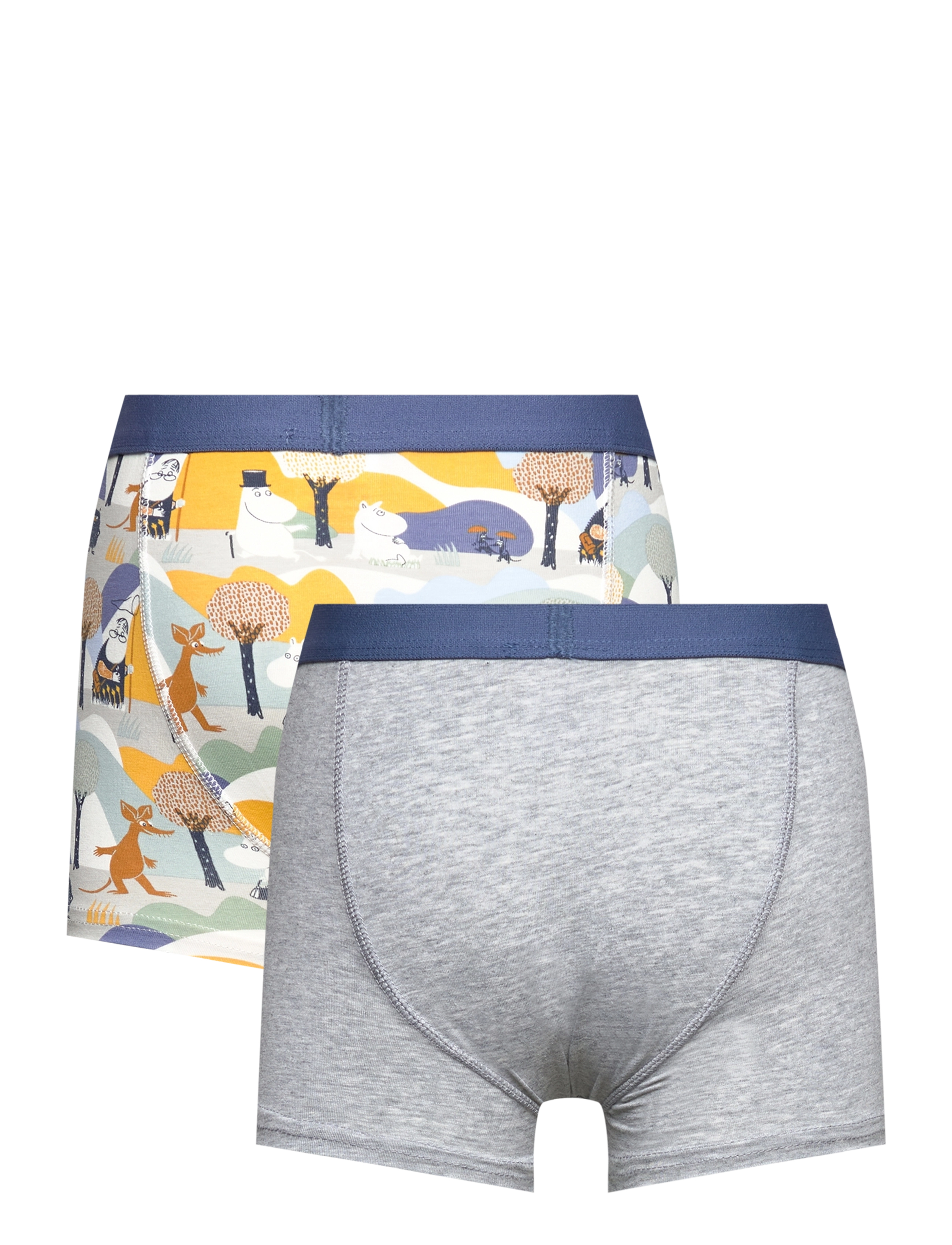Martinex - WILLOW BOXERS - gray - 1