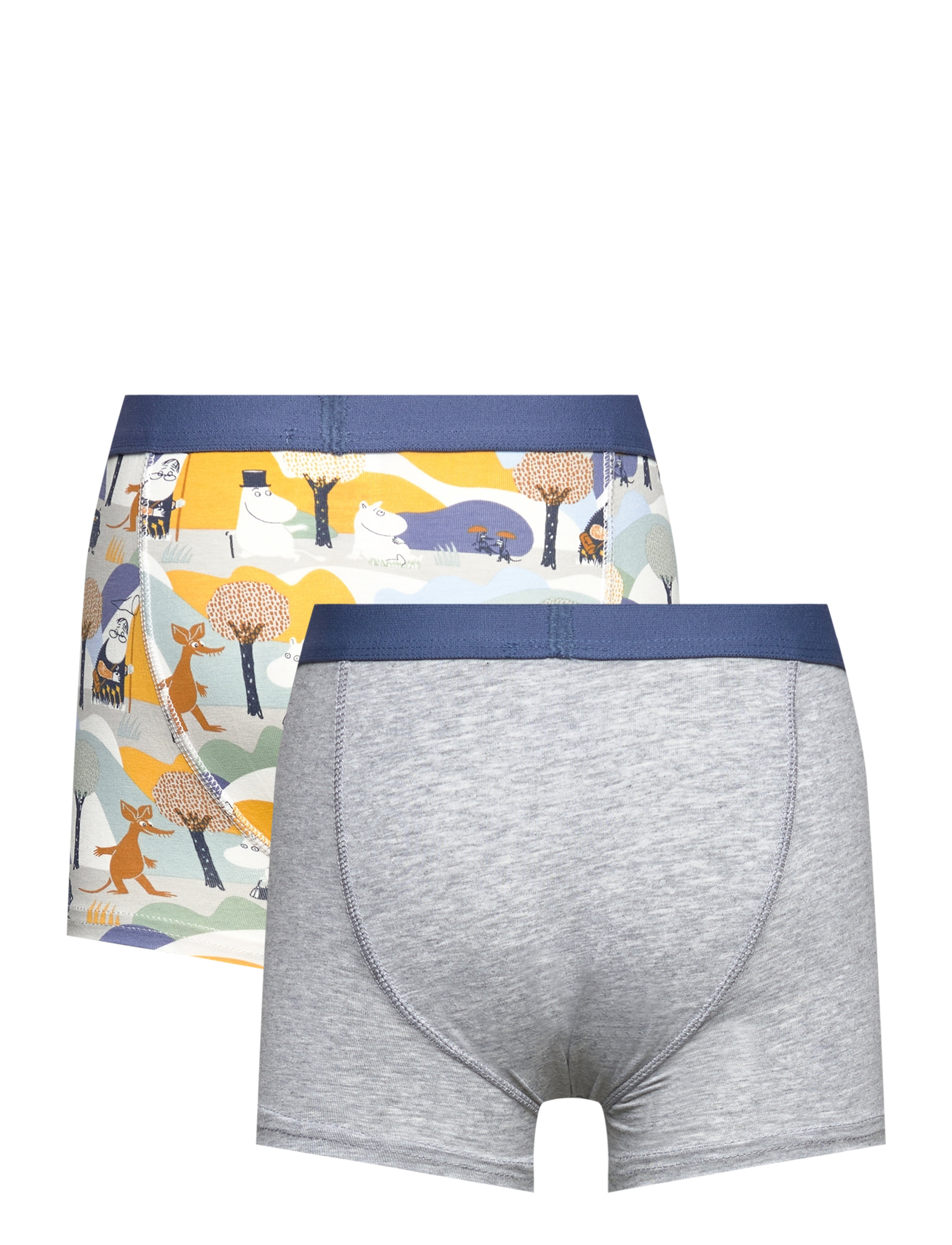 Martinex - WILLOW BOXERS - gray - 2
