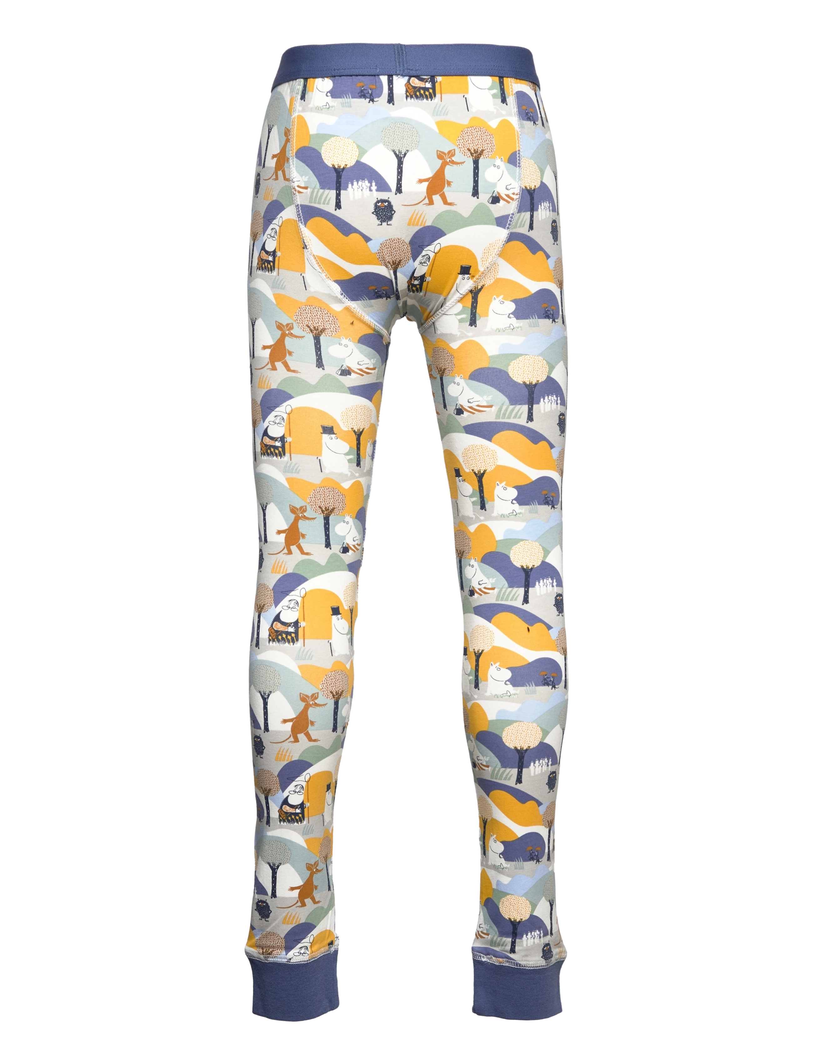 Martinex - VIDE LÅNGKALSONG - multi-coloured - 1