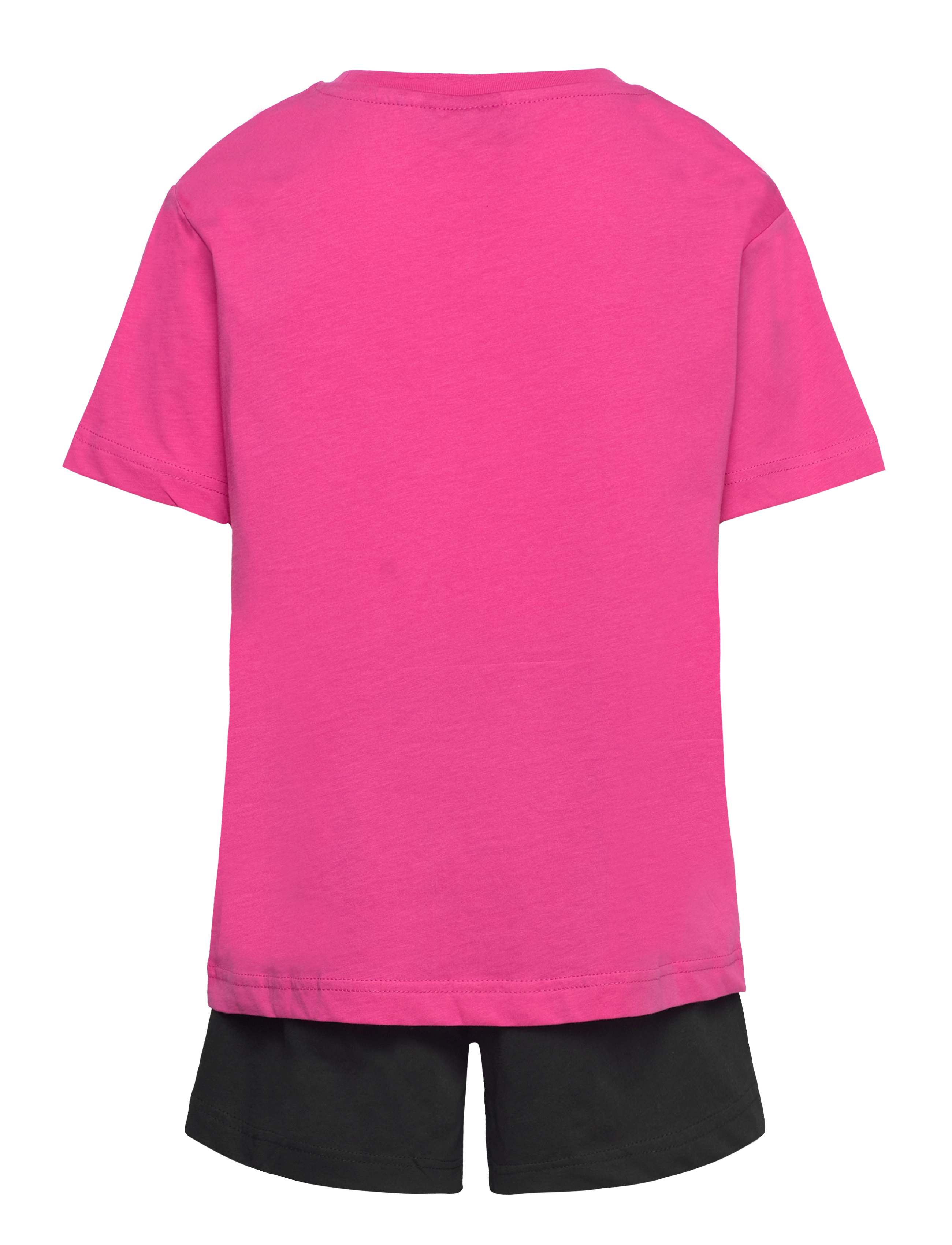 Martinex - SKETCH2 SHORTS PYJAMAS - pink - 1