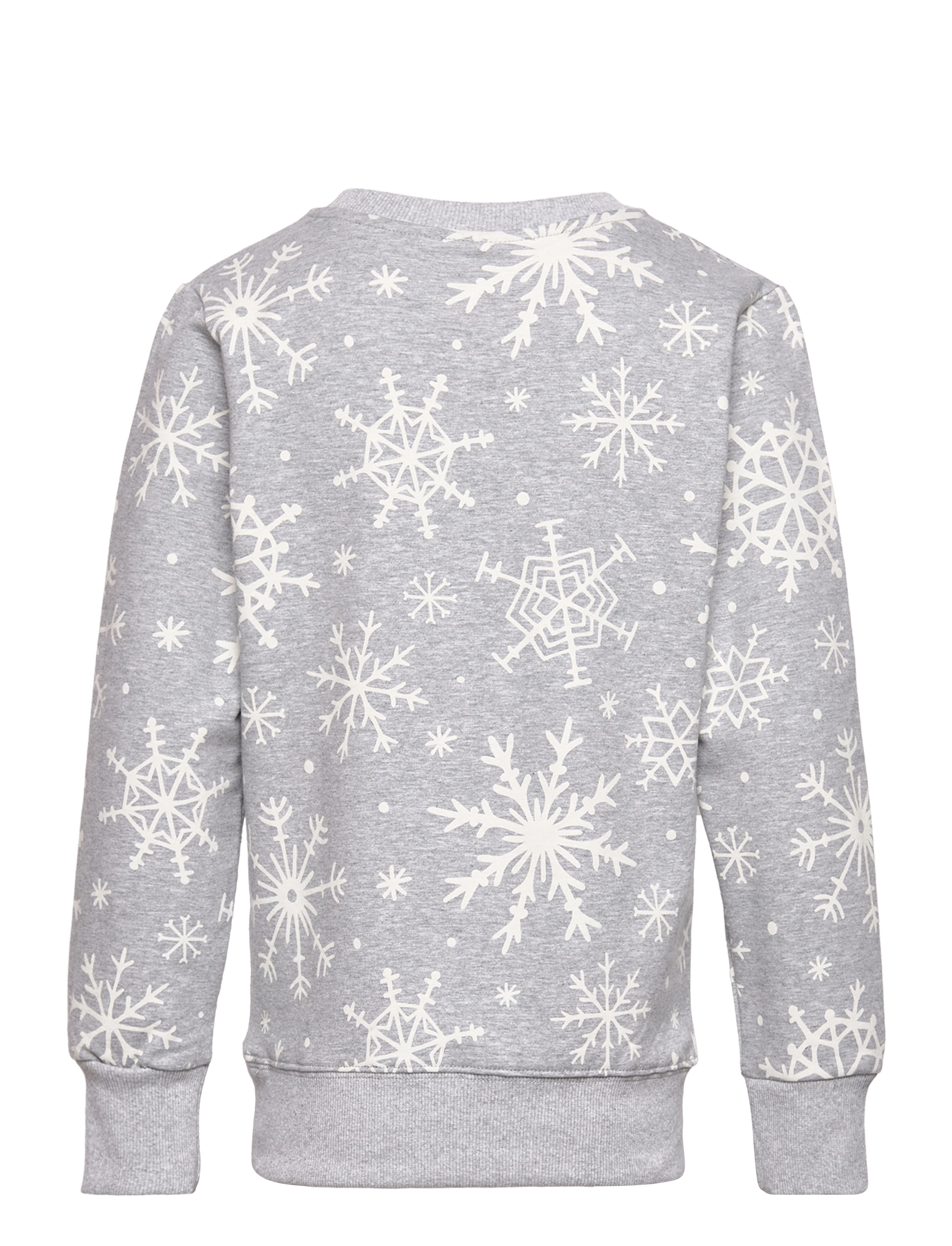 Martinex - SNOW SWEATSHIRT - gray - 1
