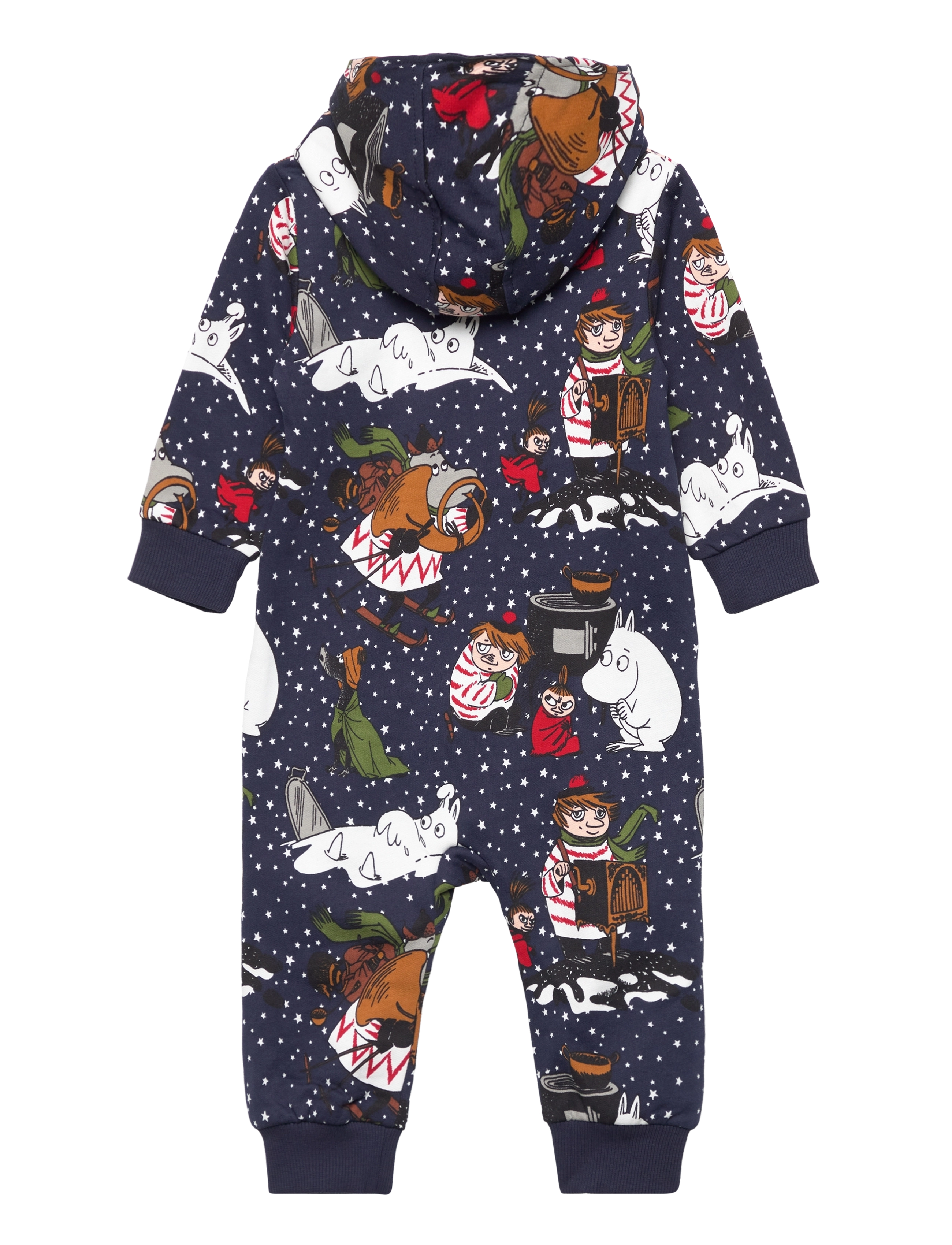 Martinex - WINTER STAR OVERALL B - blue - 1