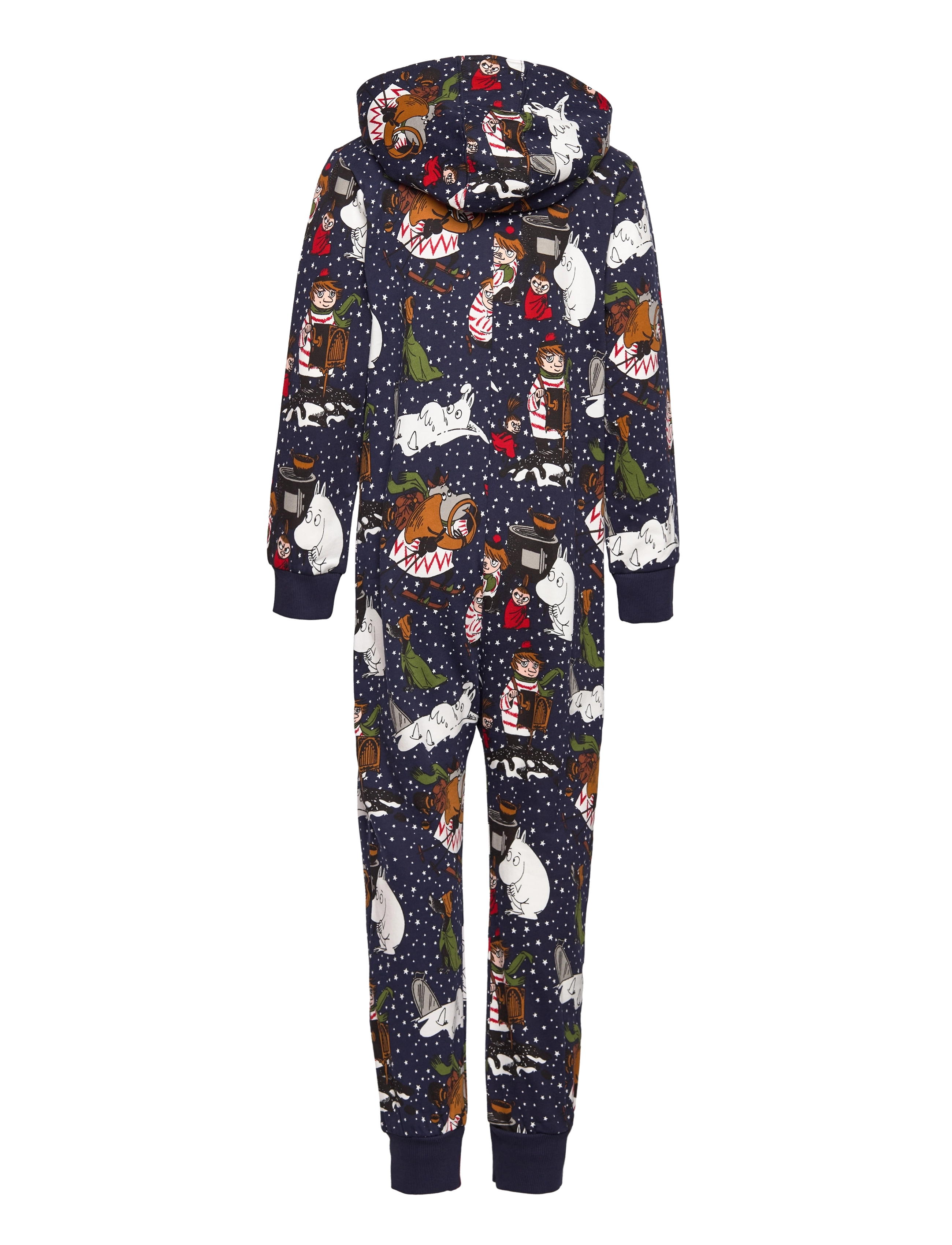 Martinex - WINTER STAR OVERALL - blue - 1