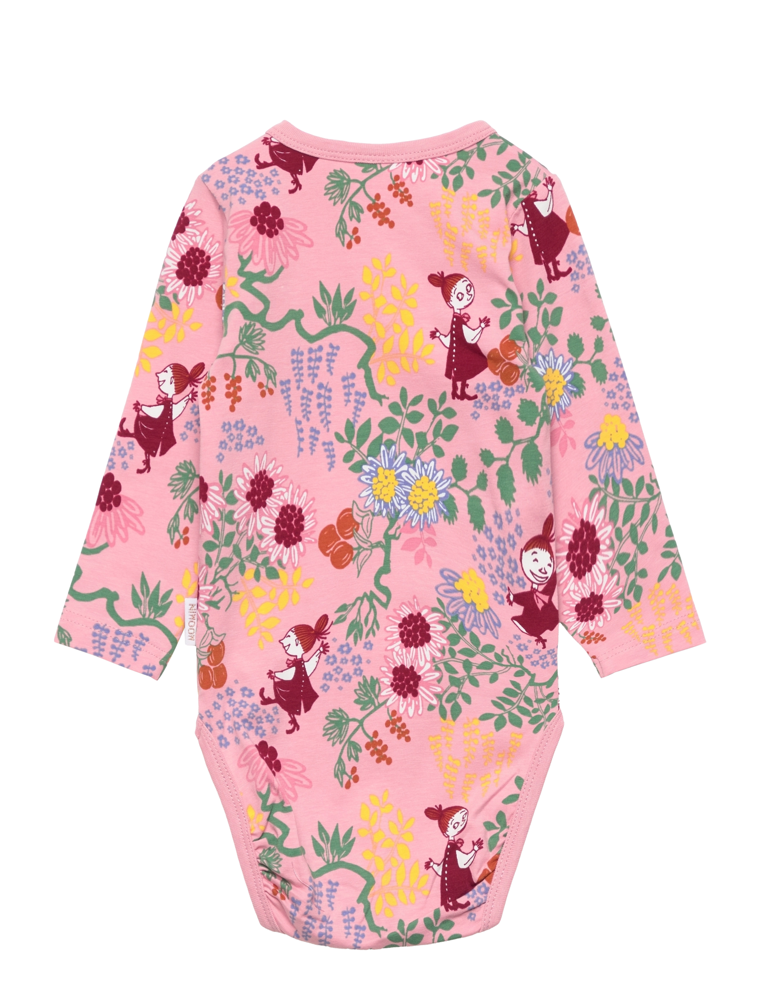 Martinex - MIMOSA BODY - pink - 1