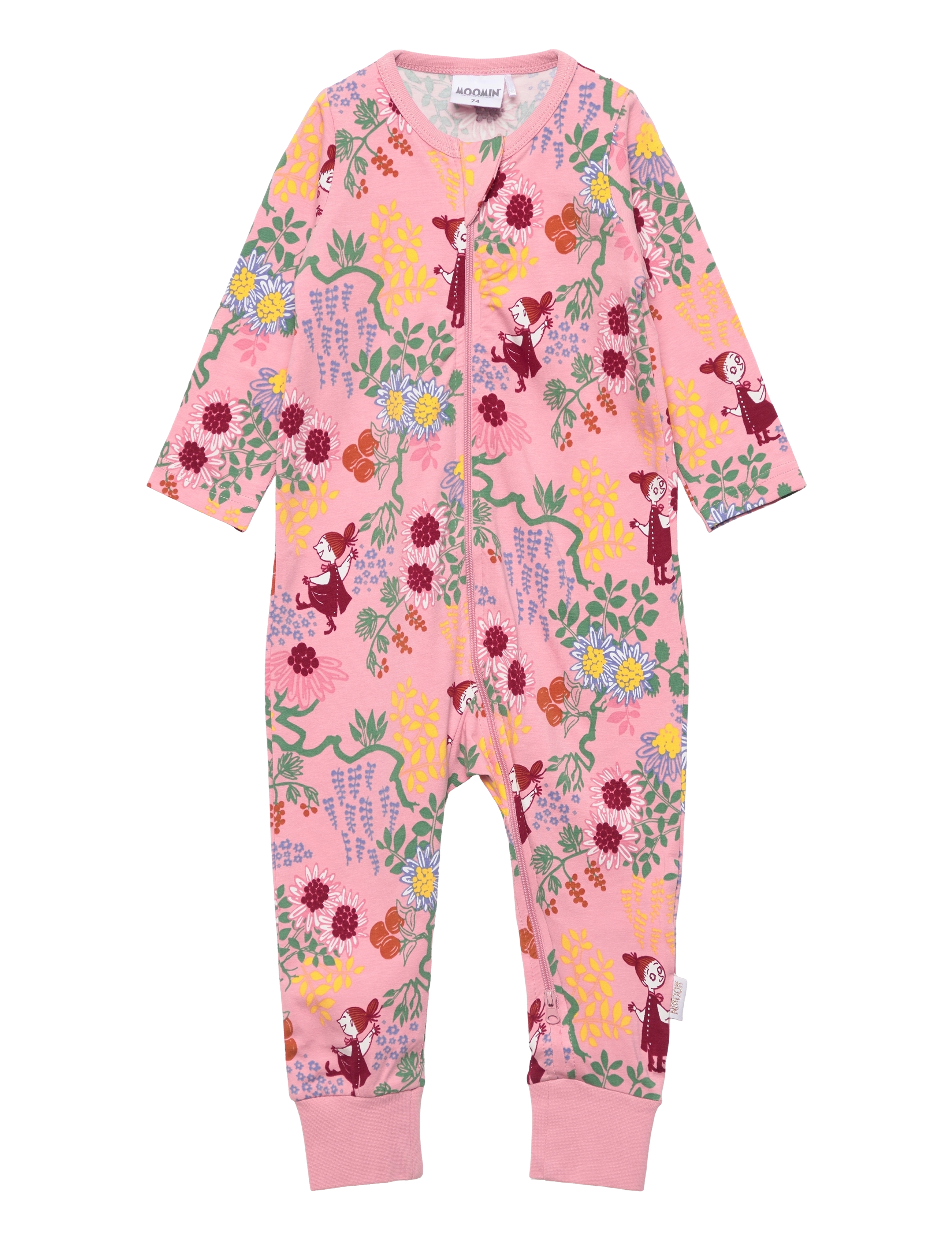 Martinex - MIMOSA PYJAMAS - pink - 0