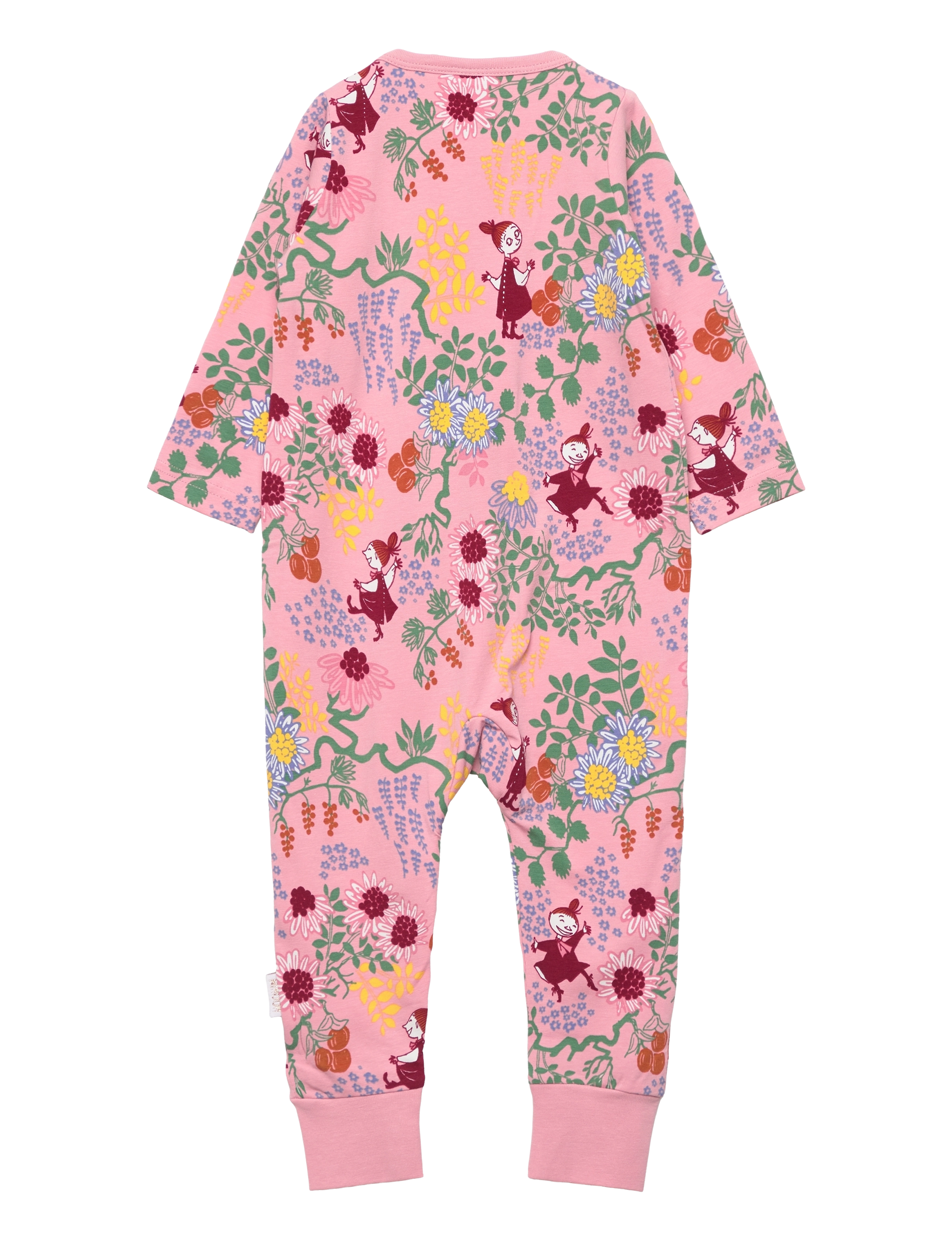 Martinex - MIMOSA PYJAMAS - pink - 1