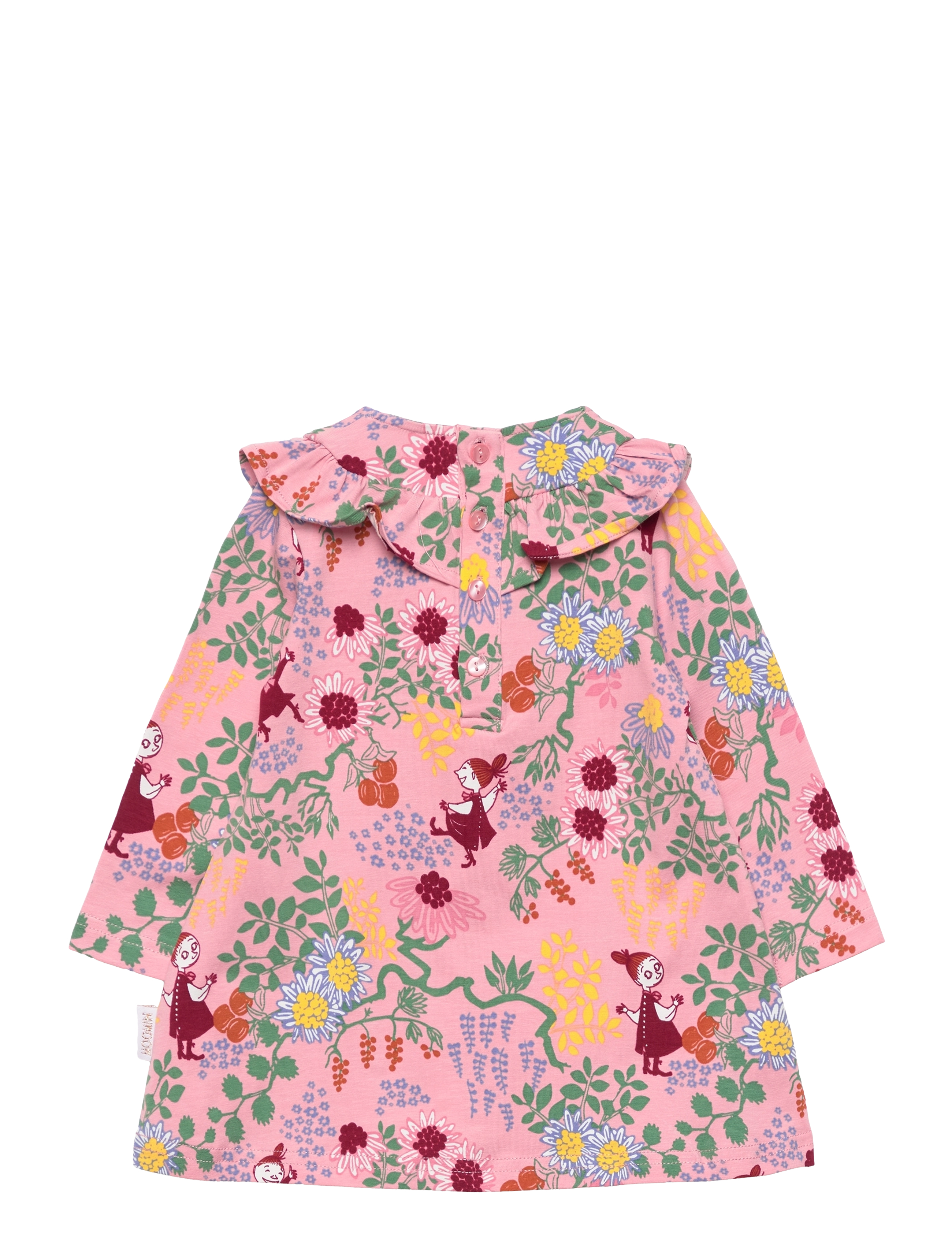 Martinex - MIMOSA DRESS - pink - 1