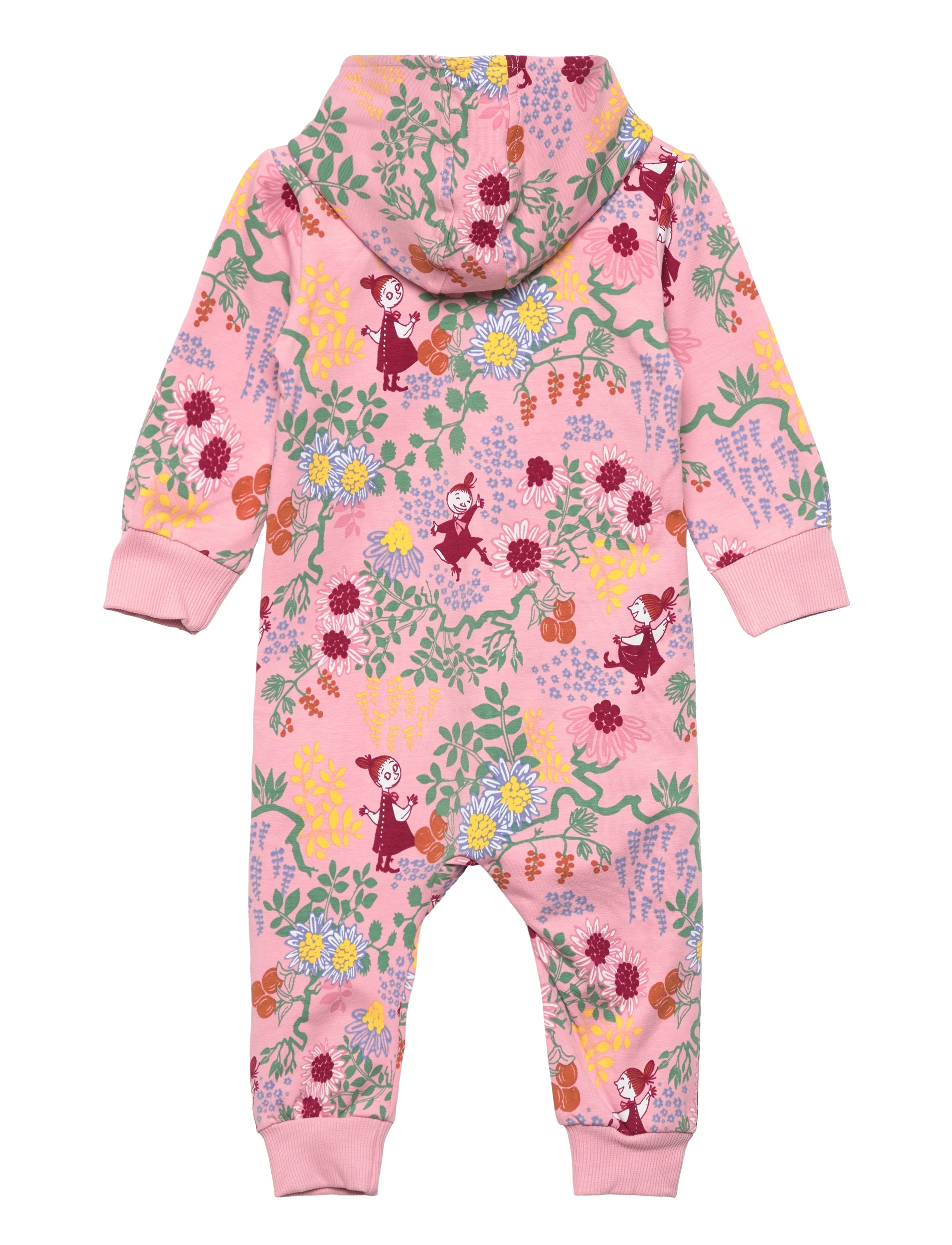 Martinex - MIMOSA OVERALL - pink - 1