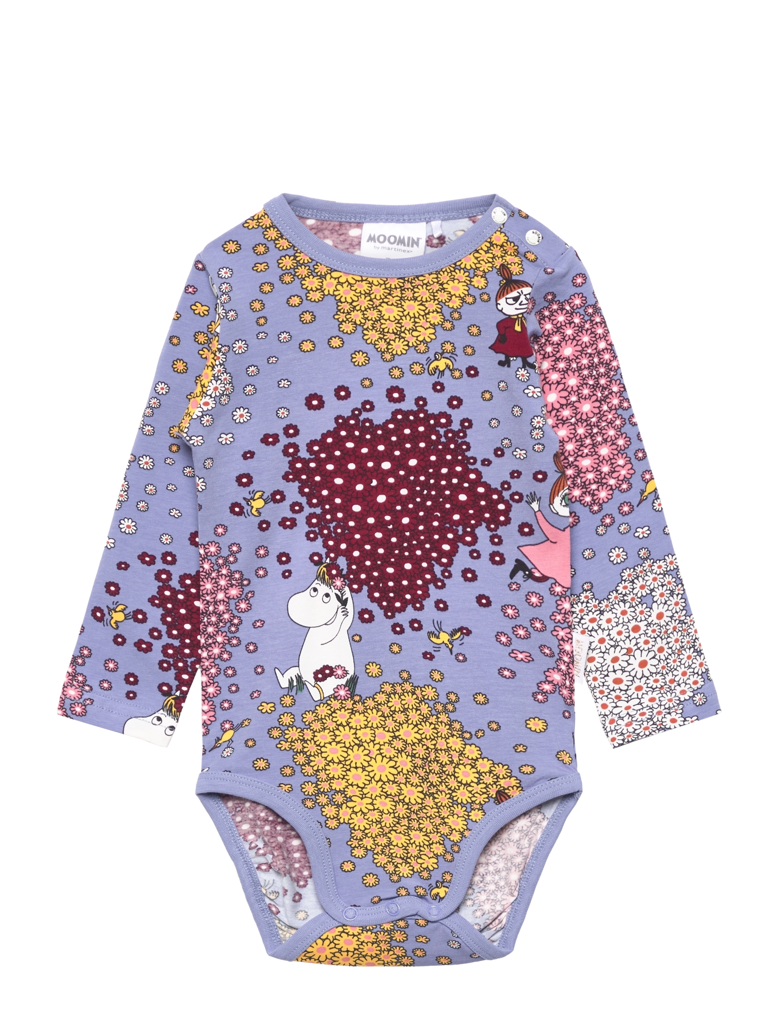 Martinex - COO BODY - blue - 0