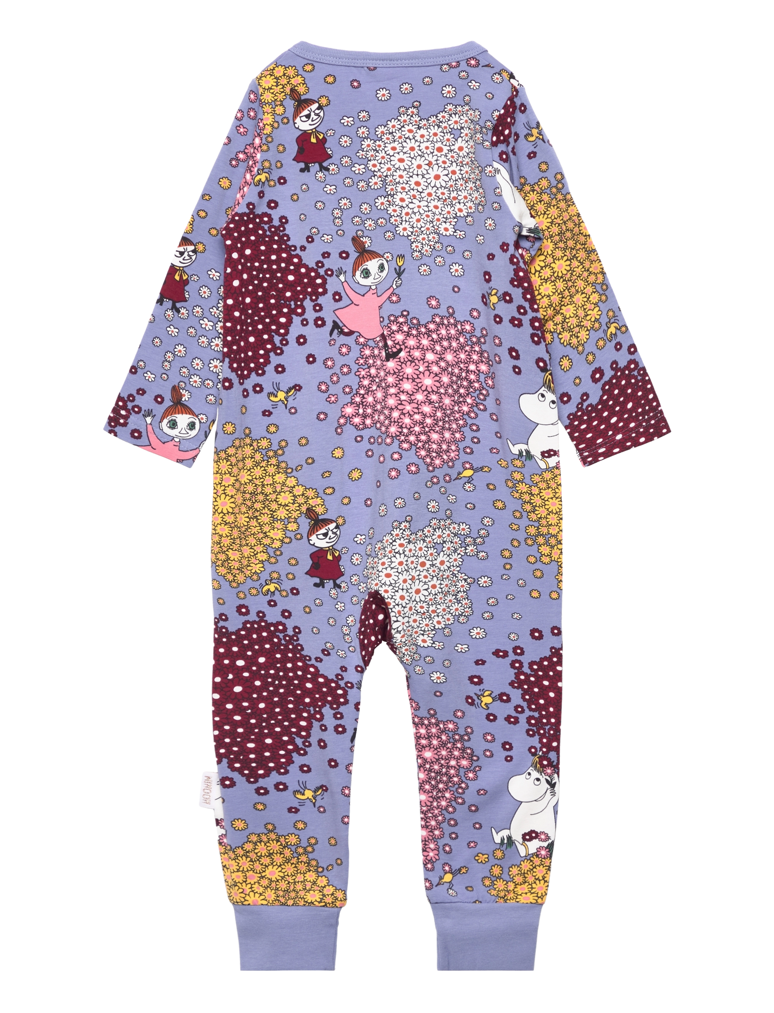 Martinex - COO PYJAMAS - blue - 1