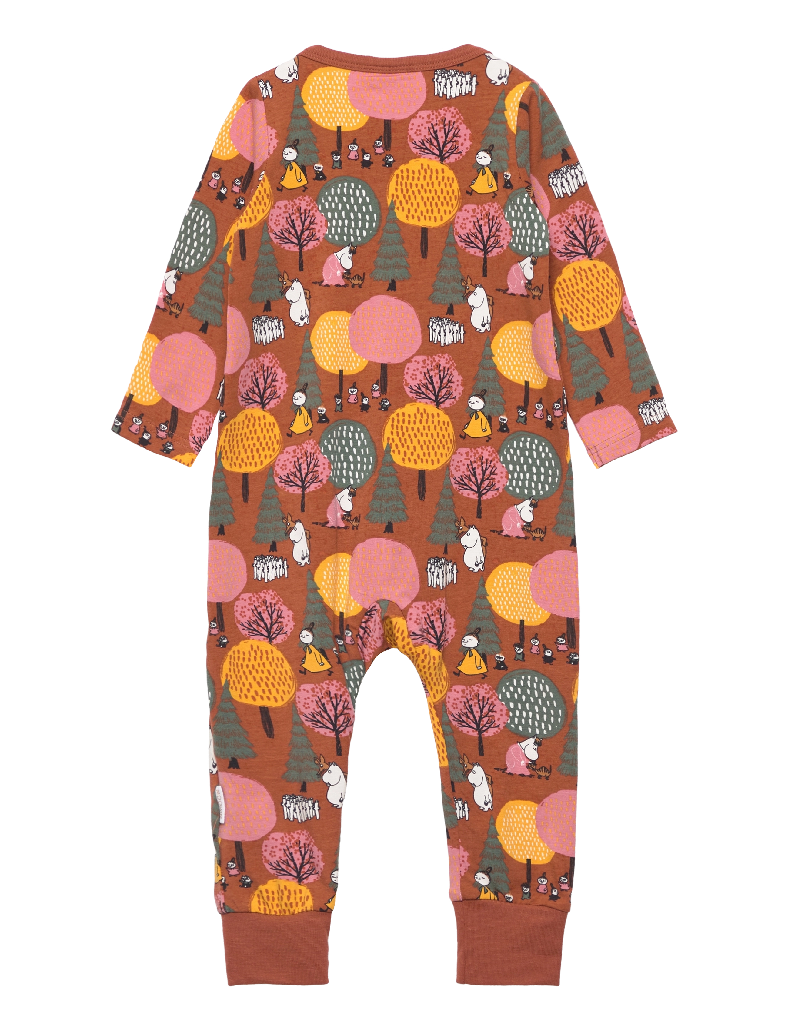 Martinex - SHADE PYJAMAS - brown - 1