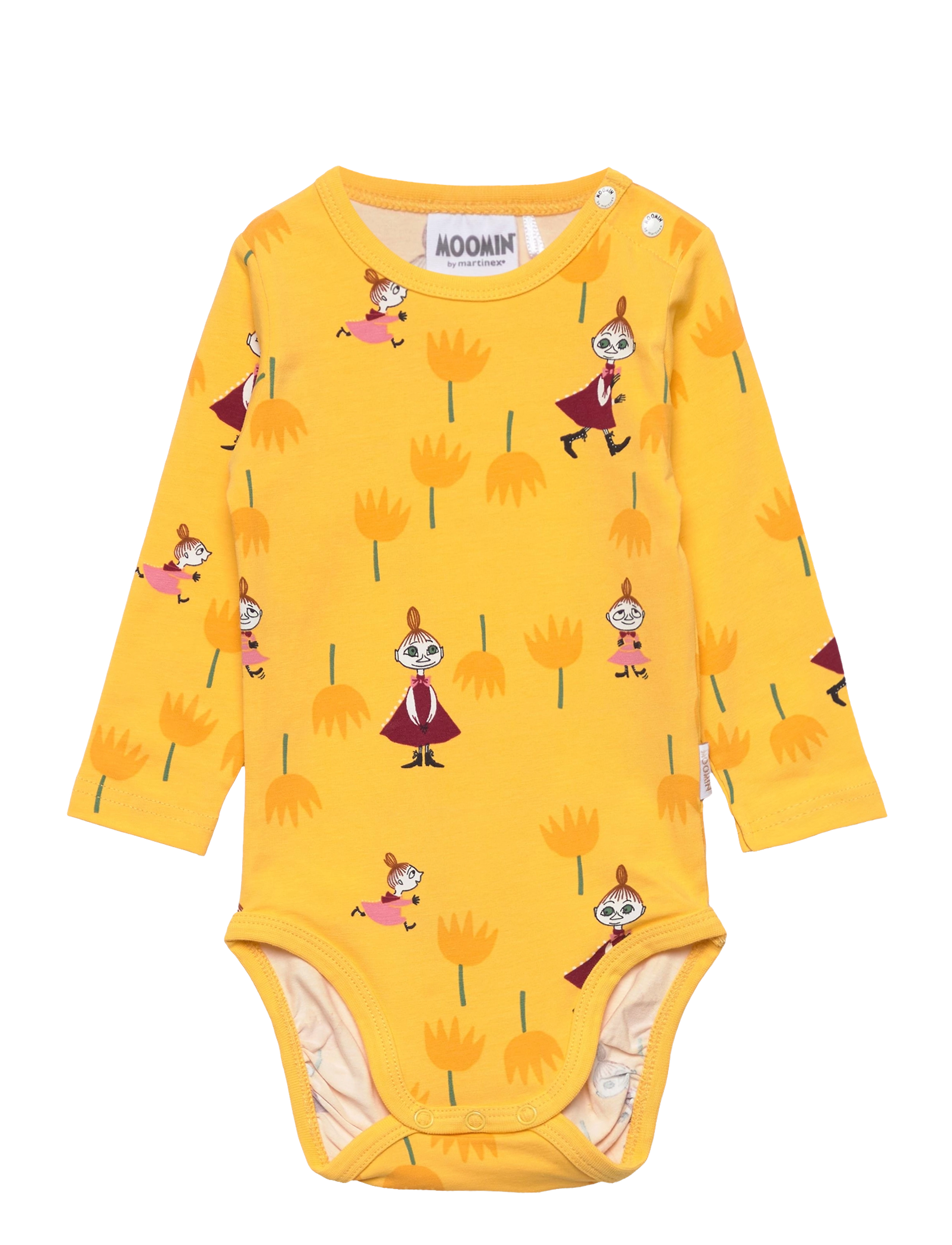 Martinex - TULIPS BODY - yellow - 0