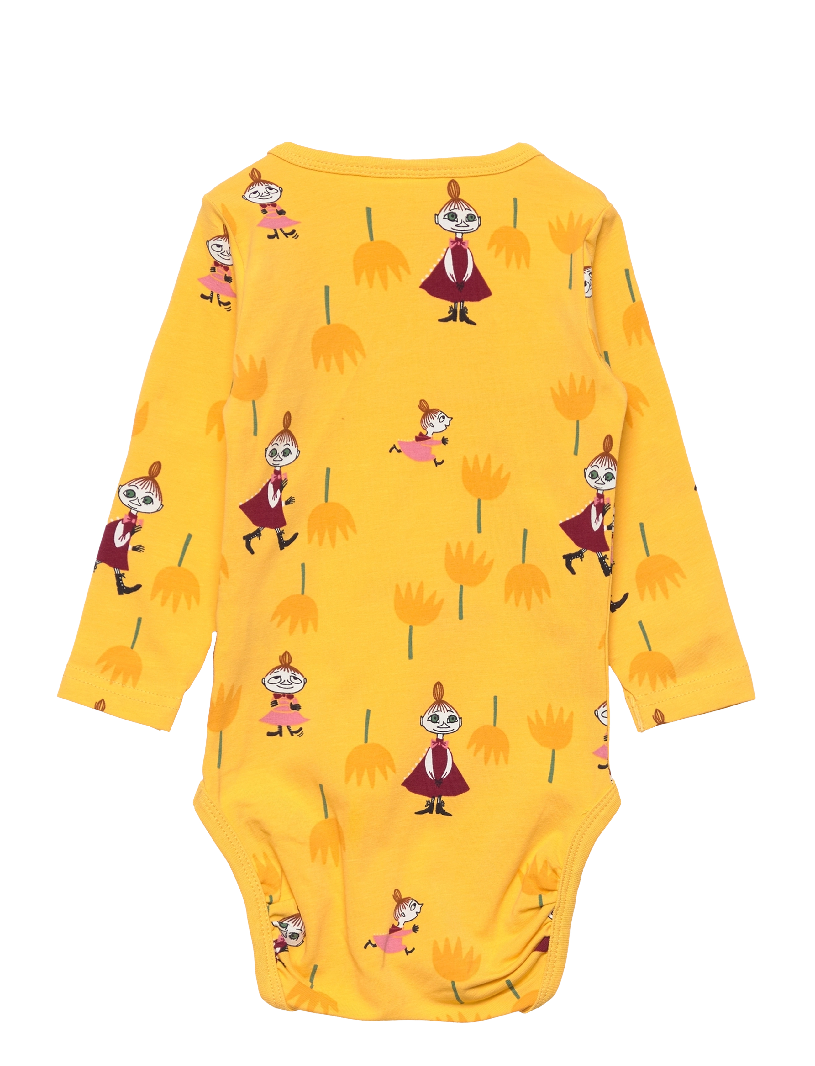 Martinex - TULIPS BODY - yellow - 1