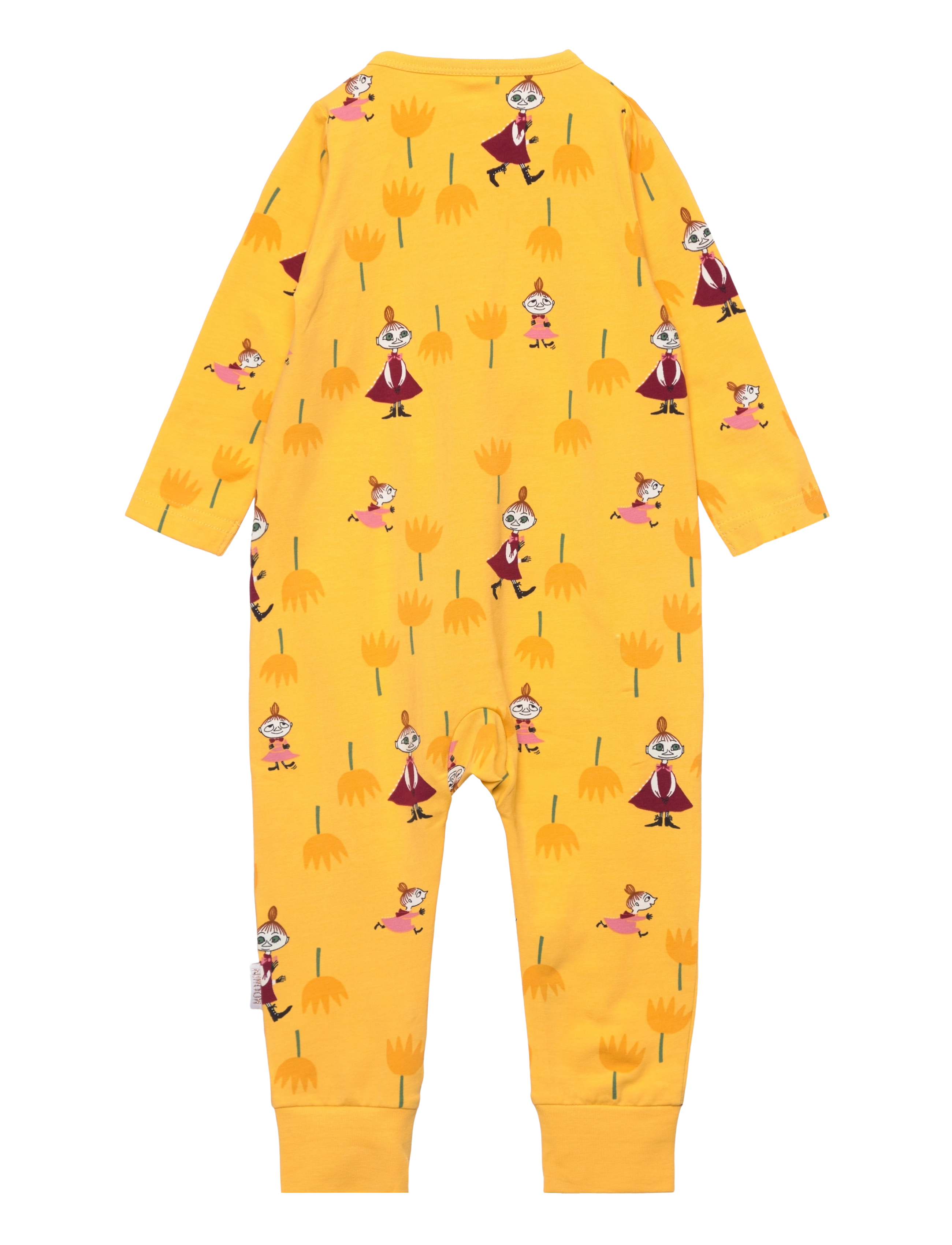Martinex - TULIPS PYJAMAS - yellow - 1