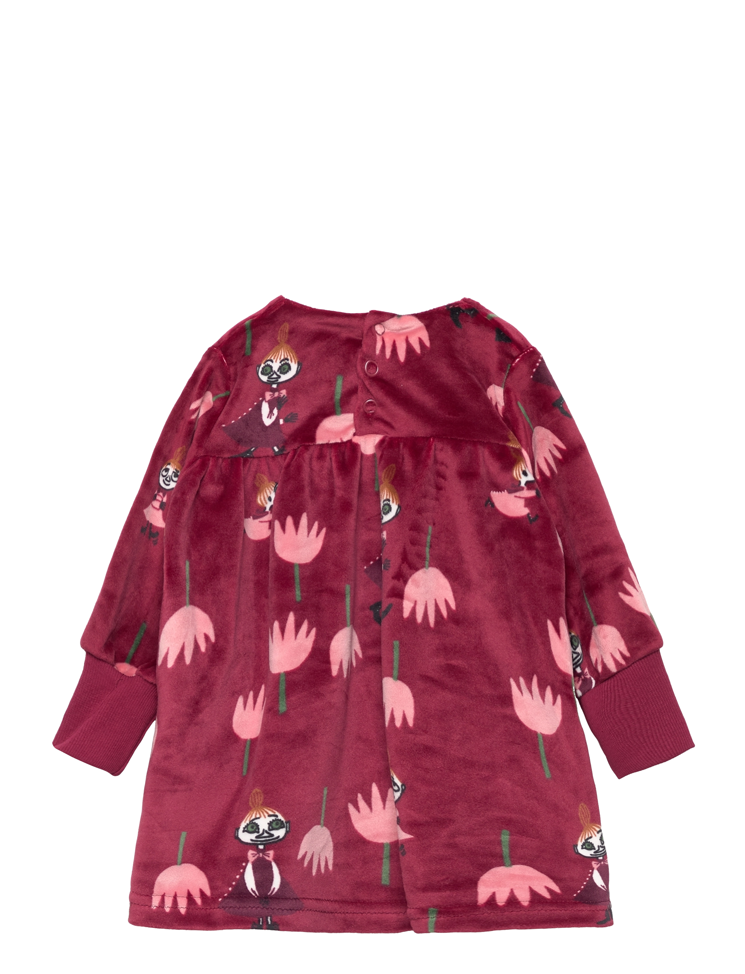 Martinex - TULIPS DRESS - red - 1