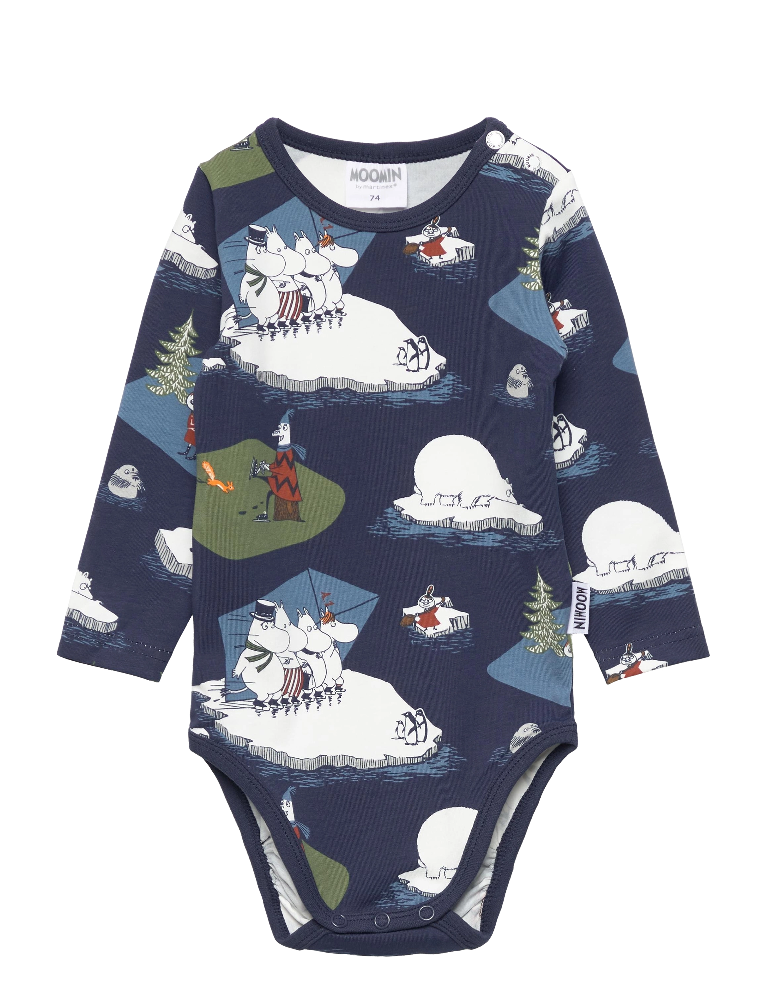 Martinex - ON FLOAT BODY - blue - 0