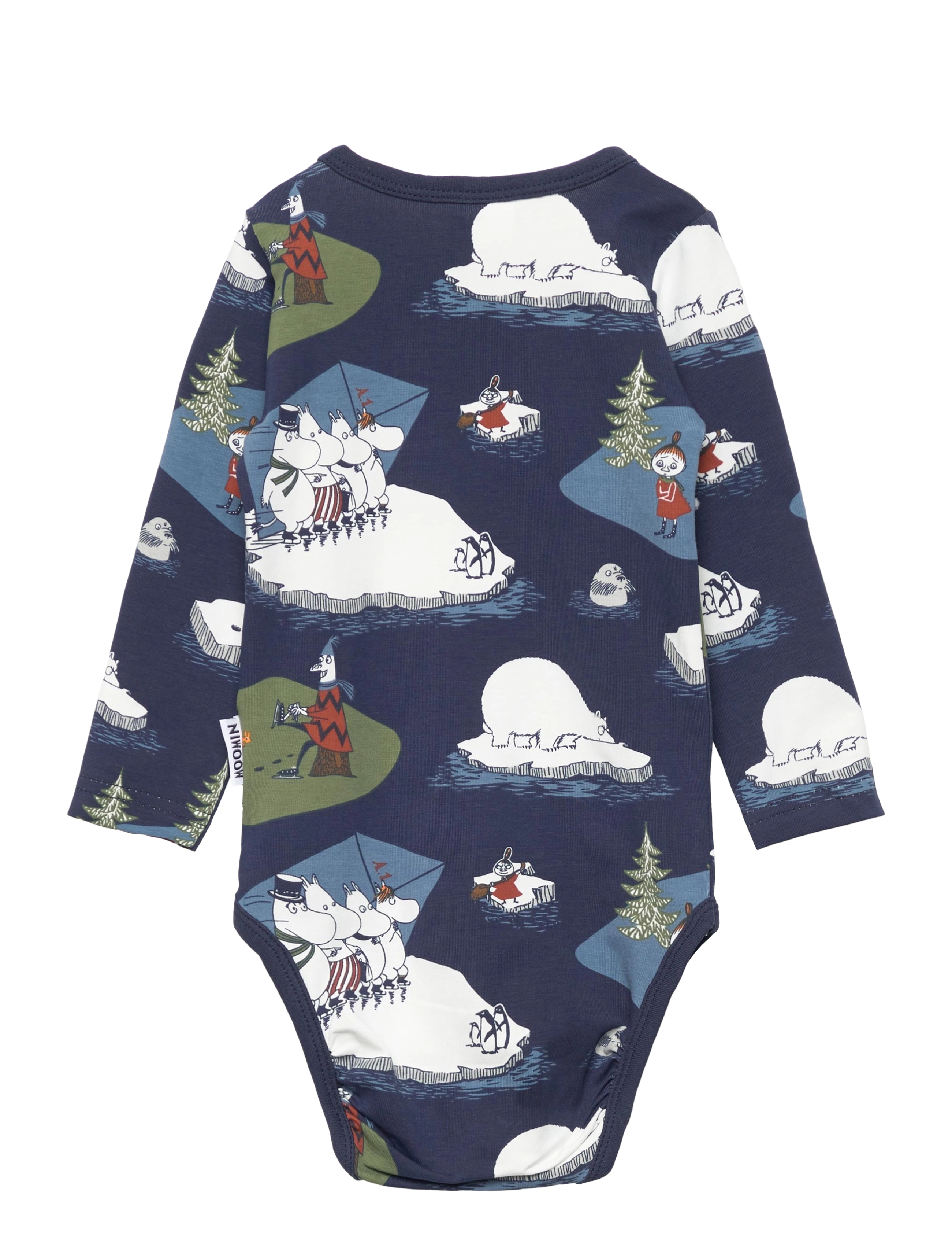 Martinex - ON FLOAT BODY - blue - 1