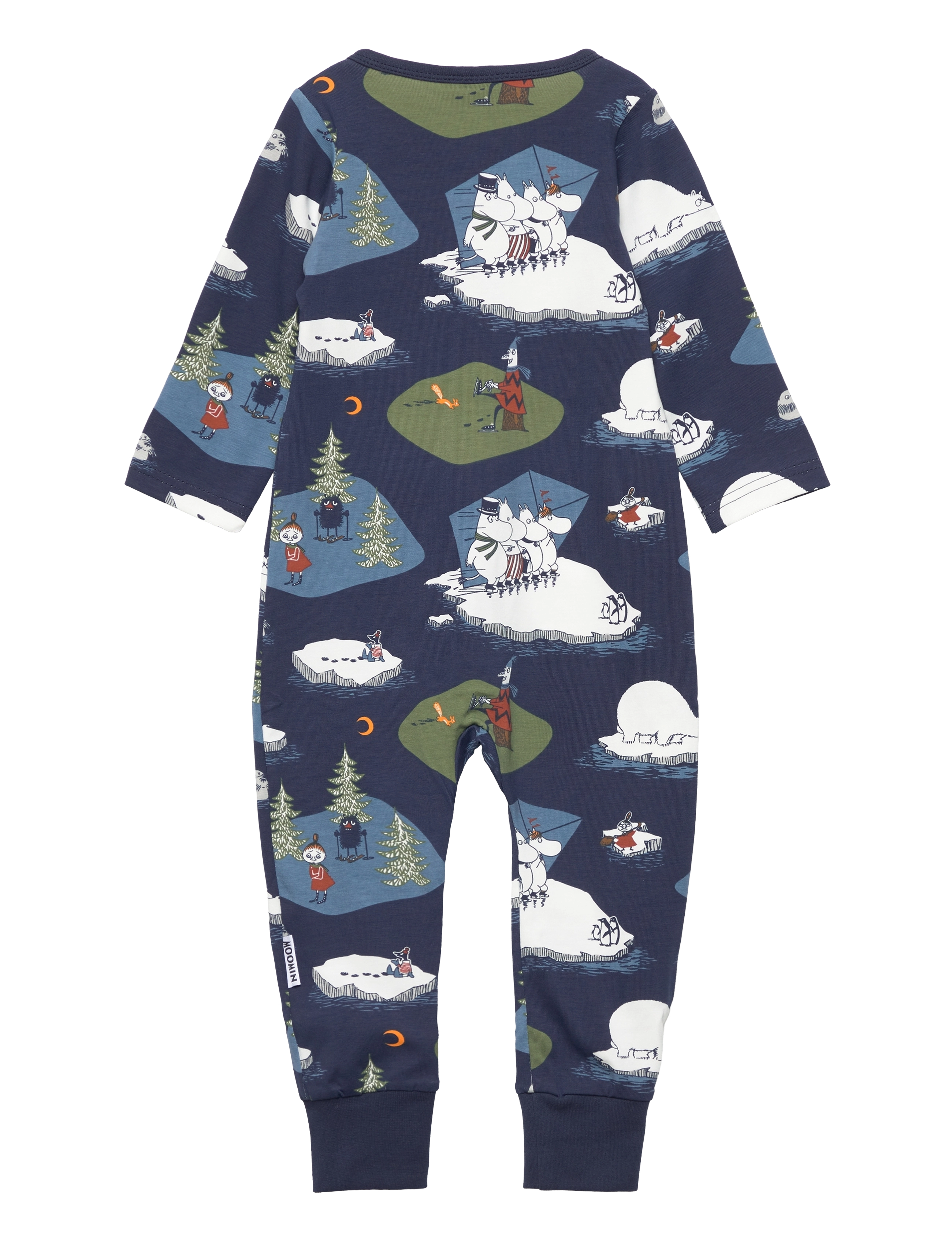 Martinex - ON FLOAT PYJAMAS - blue - 1