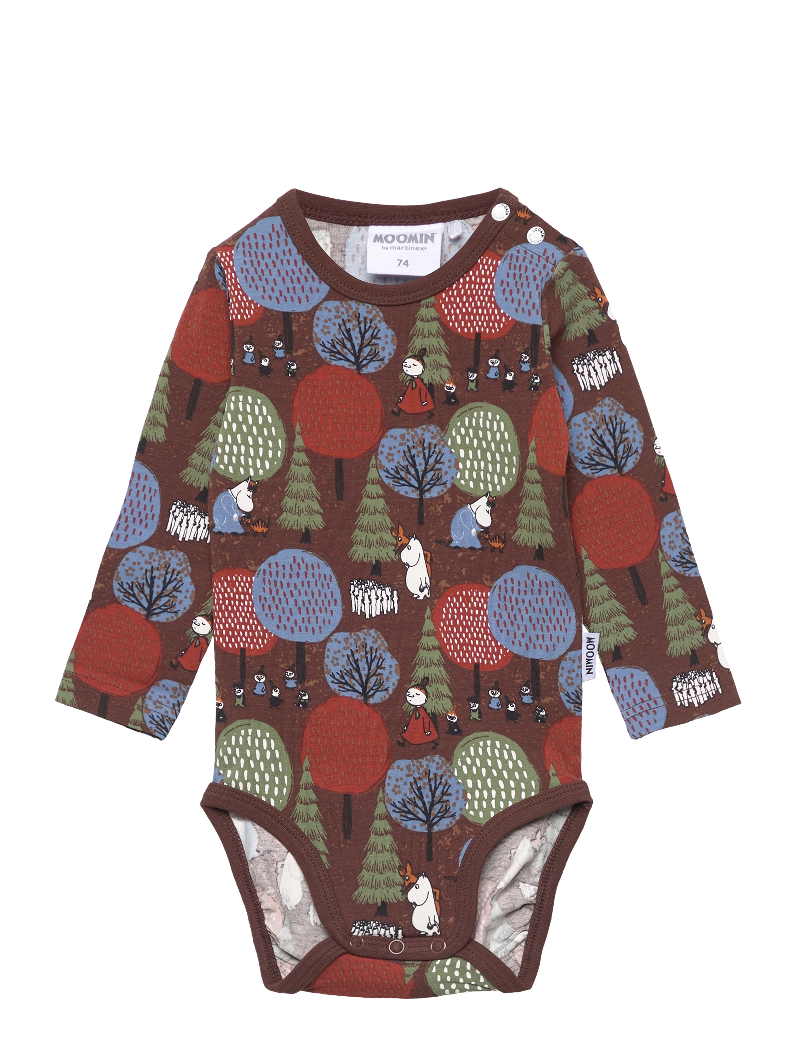 Martinex - SHADE BODY - brown - 0