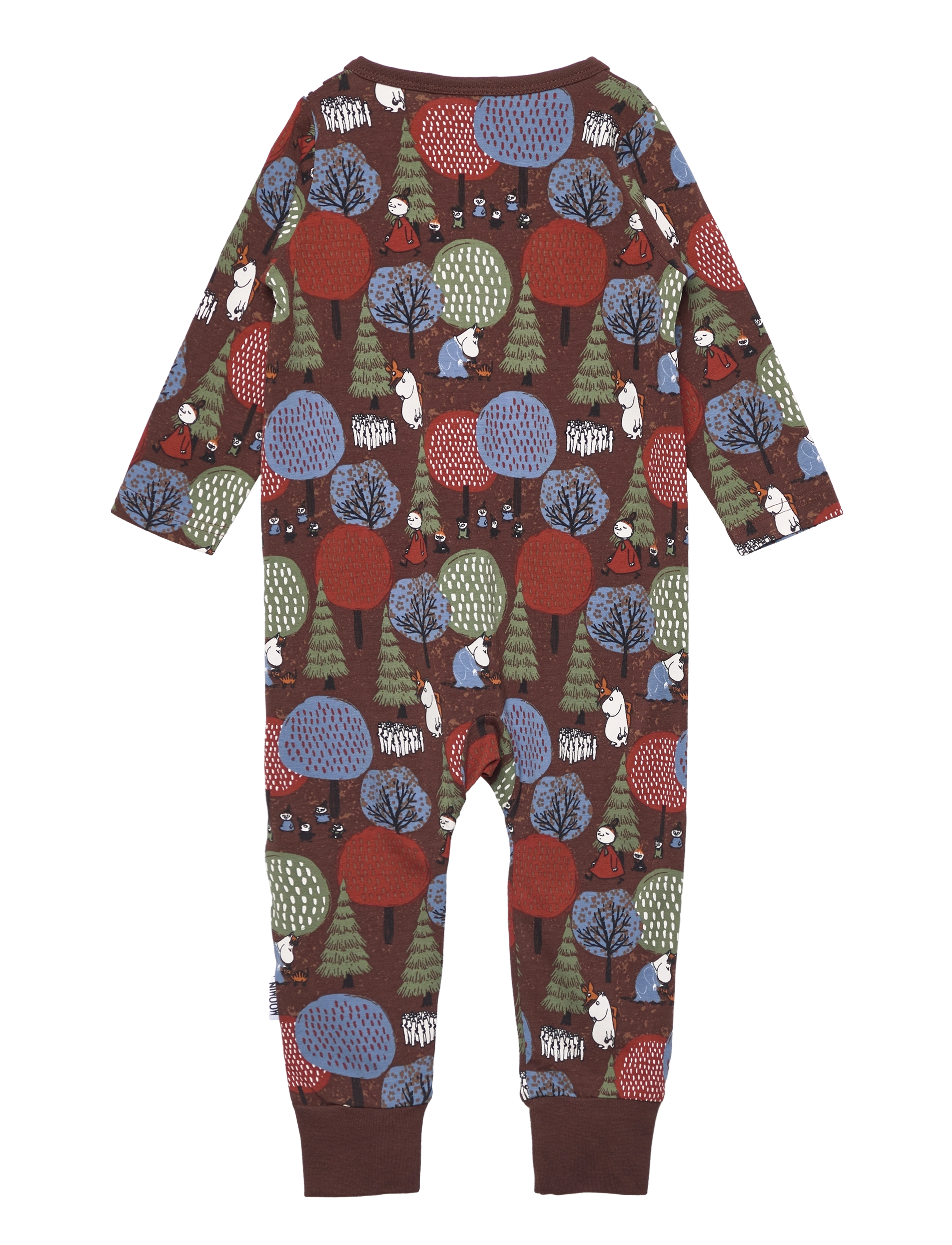 Martinex - SHADE PYJAMAS - brown - 1