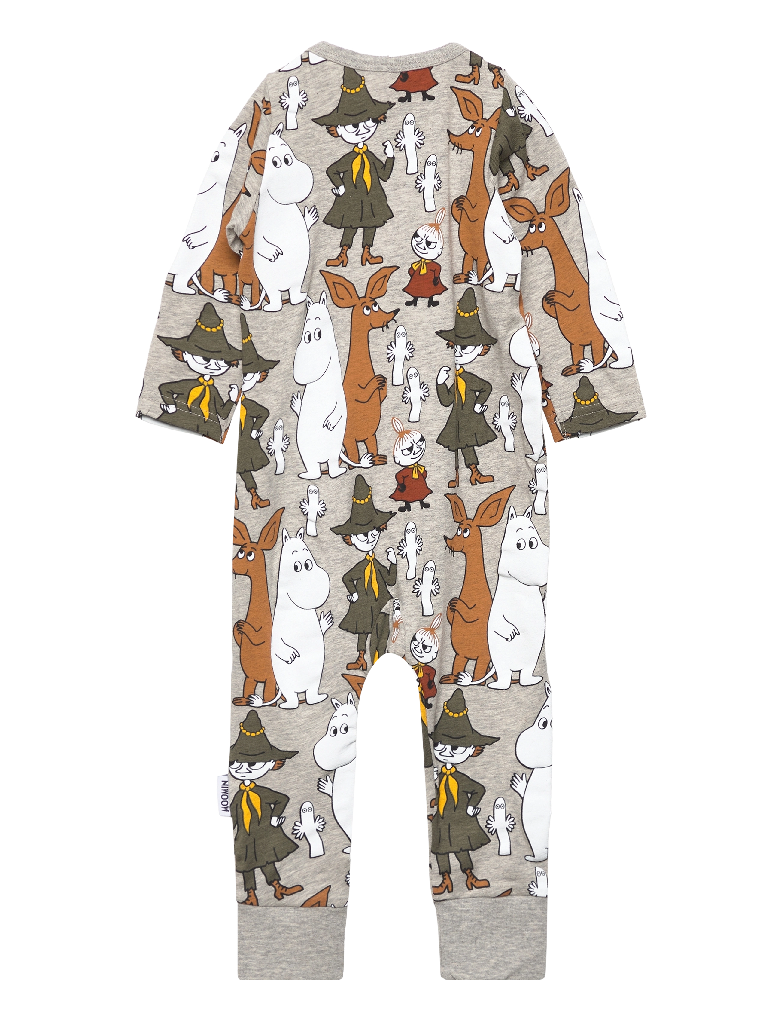 Martinex - PONDER PYJAMAS - gray - 1