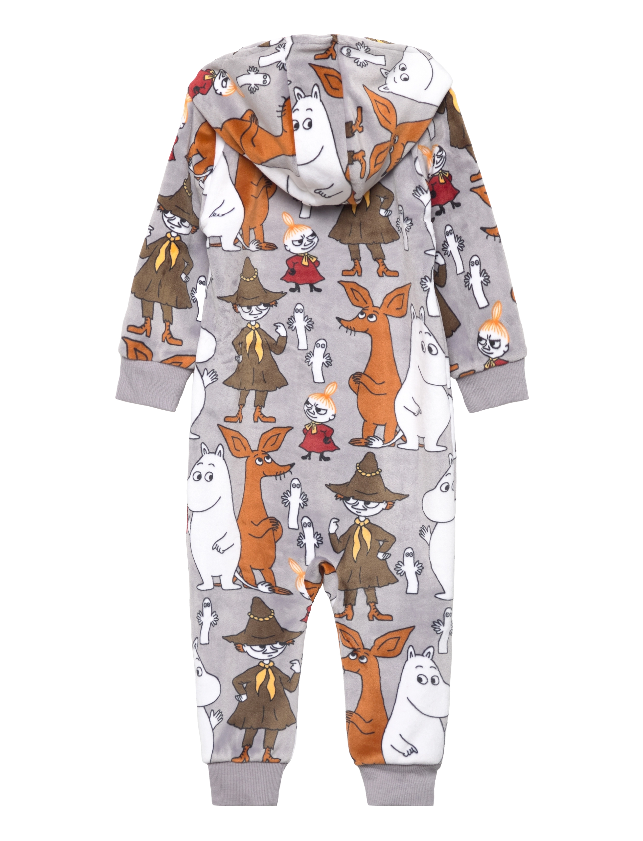 Martinex - PONDER OVERALL - gray - 1