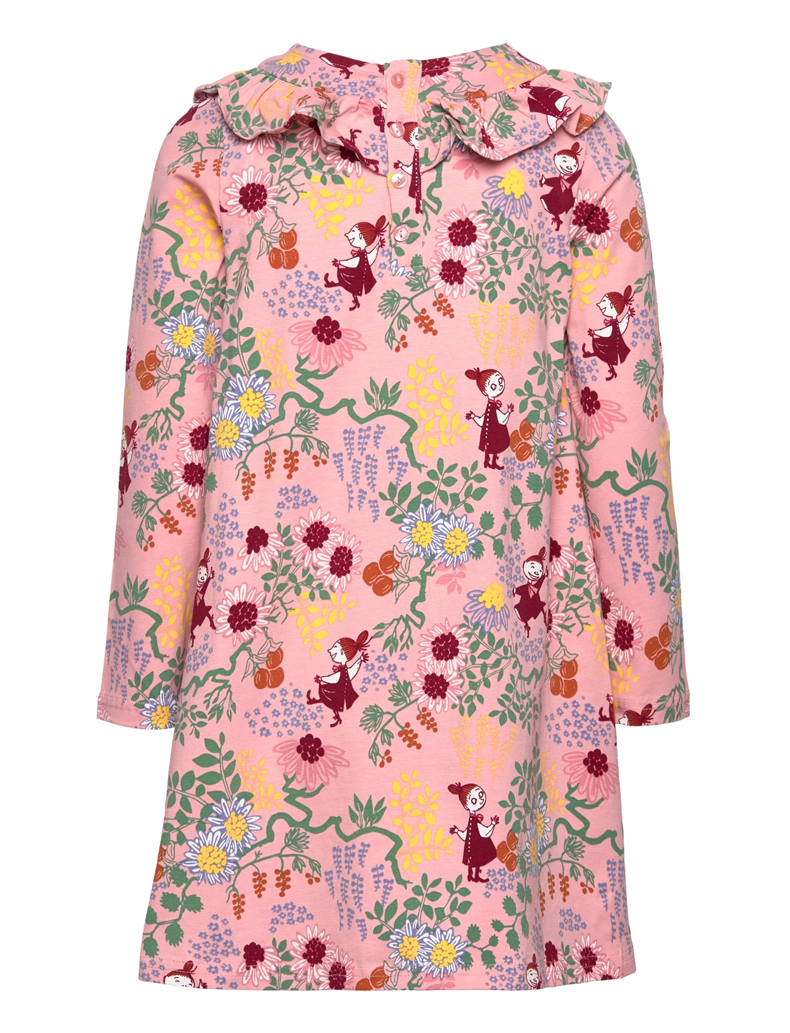 Martinex - MIMOSA DRESS - pink - 1