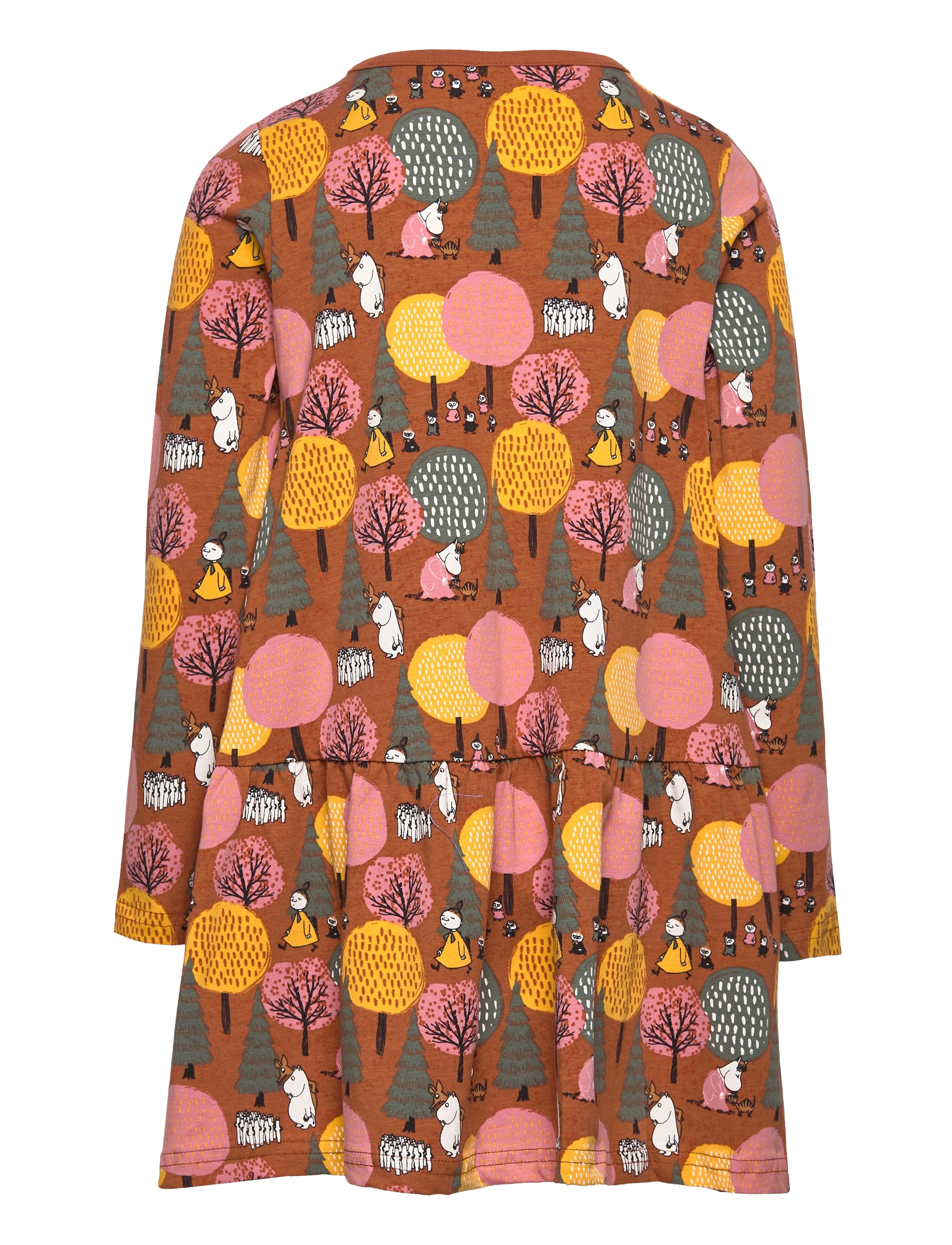 Martinex - SHADE DRESS - brown - 1