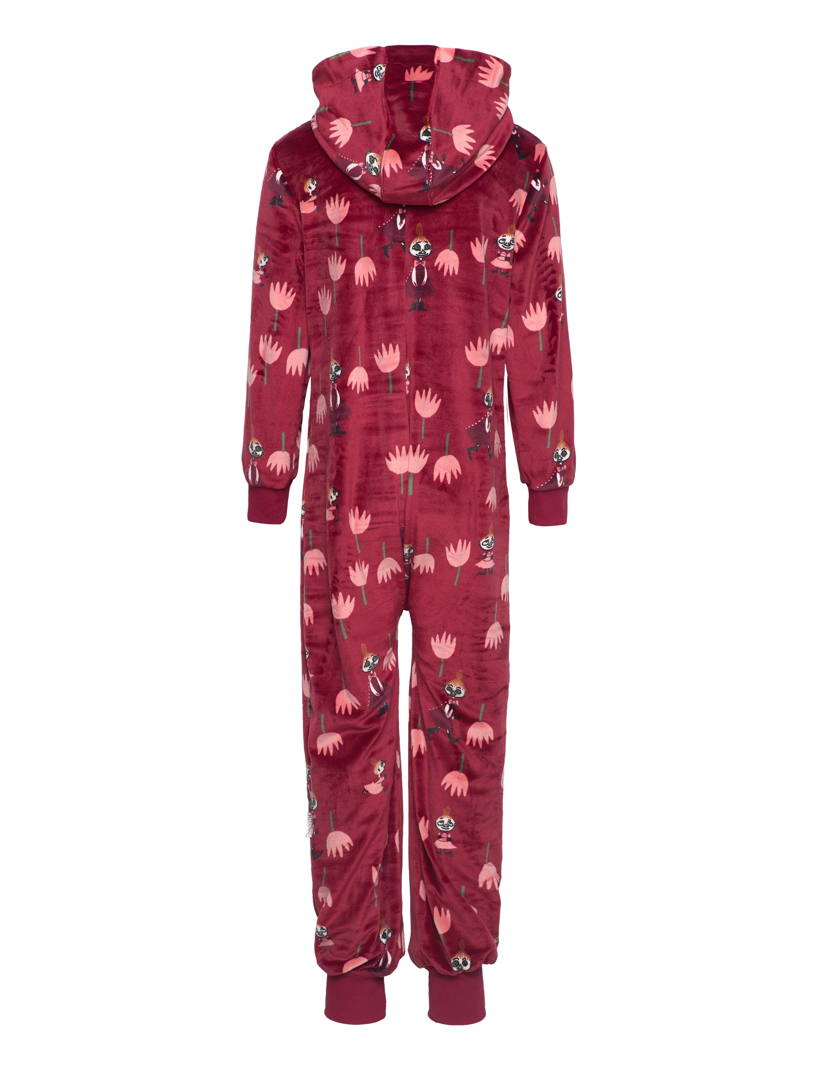 Martinex - TULIPS OVERALL - red - 1