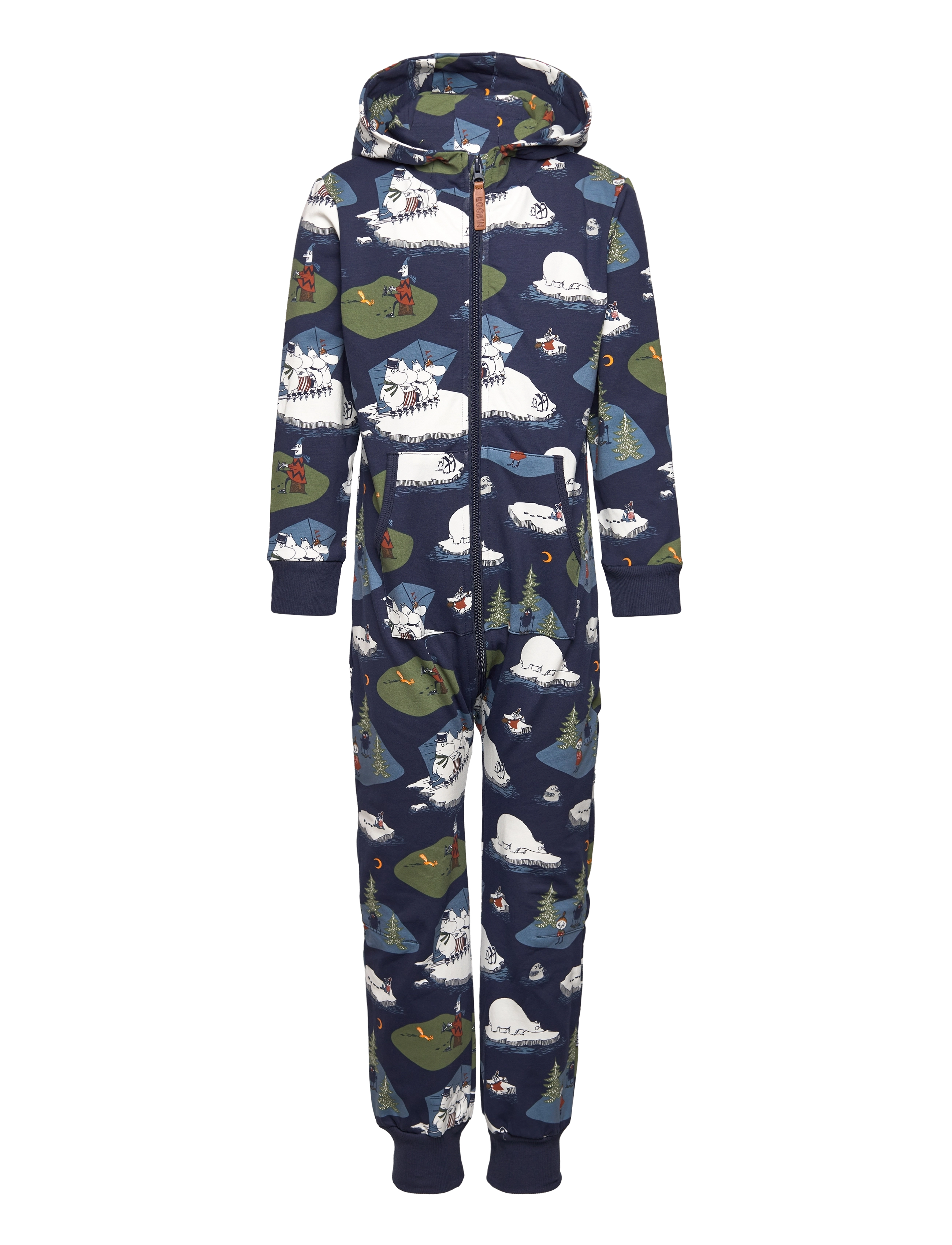 Martinex - ON FLOAT OVERALL - blue - 0