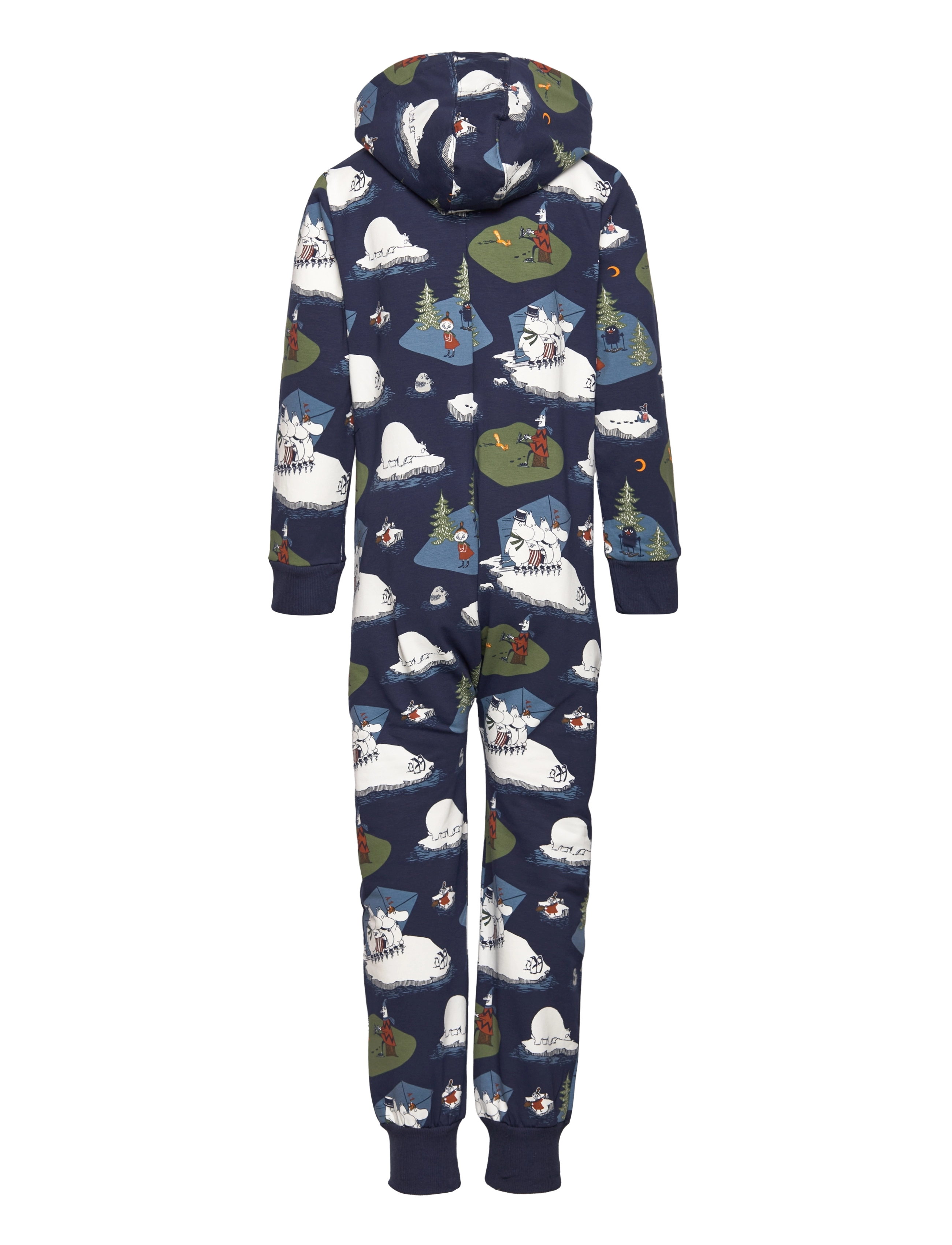 Martinex - ON FLOAT OVERALL - blue - 1