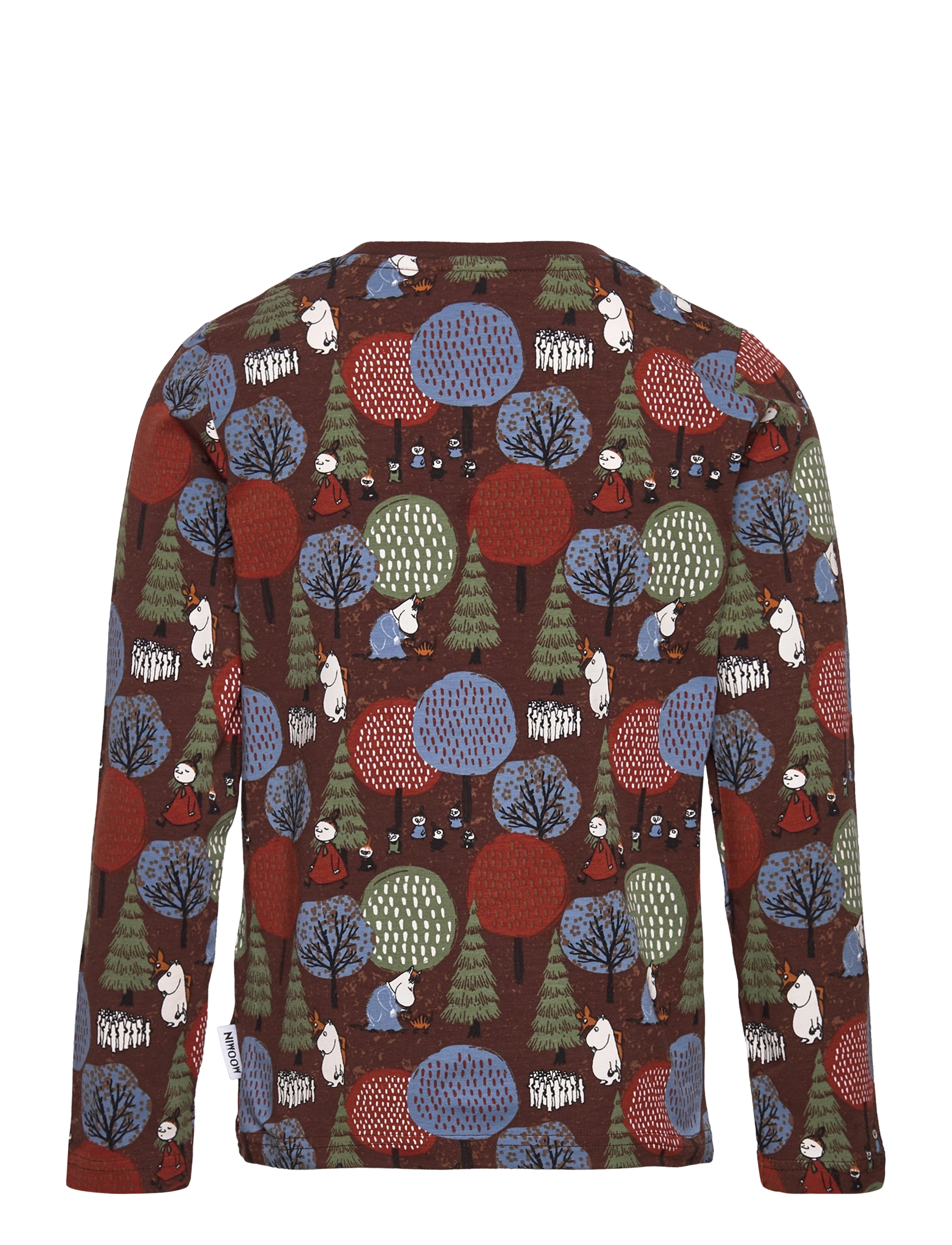 Martinex - SHADE SHIRT - brown - 1