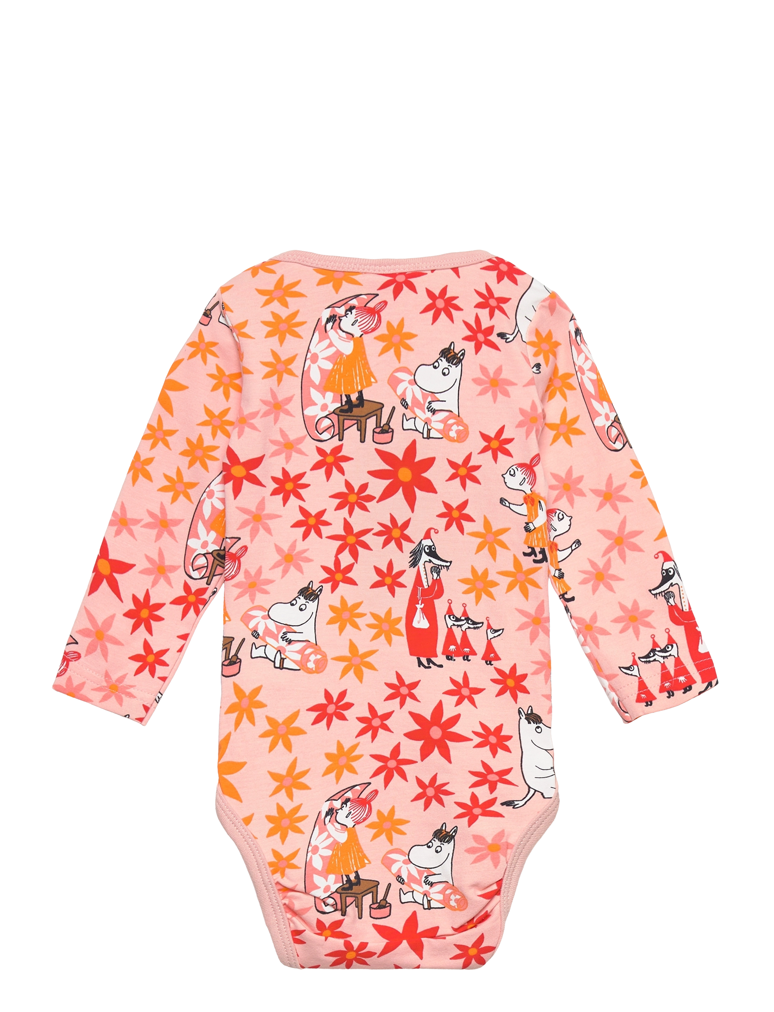 Martinex - WALLPAPER BODY - pink - 1