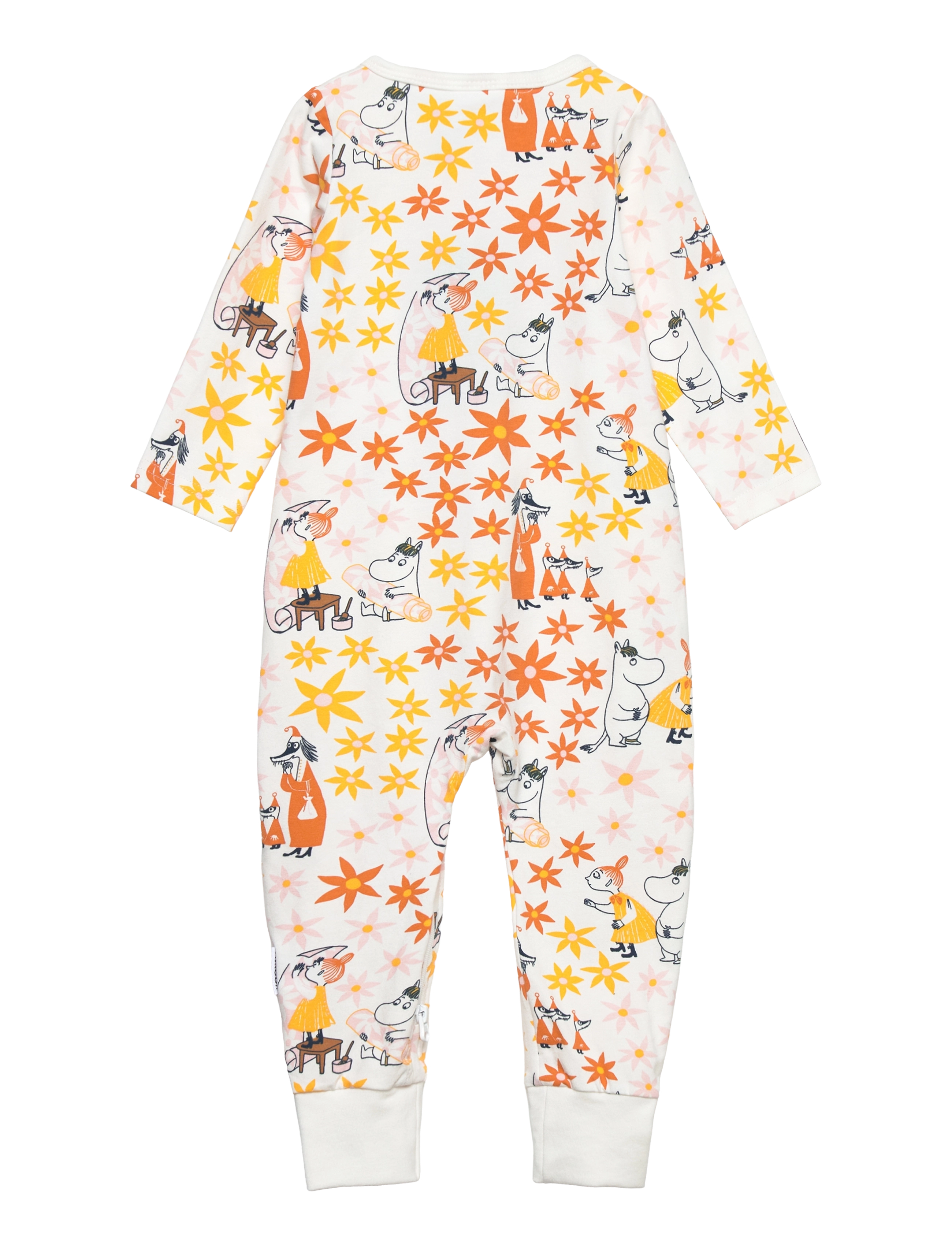 Martinex - WALLPAPER PYJAMAS - white - 1