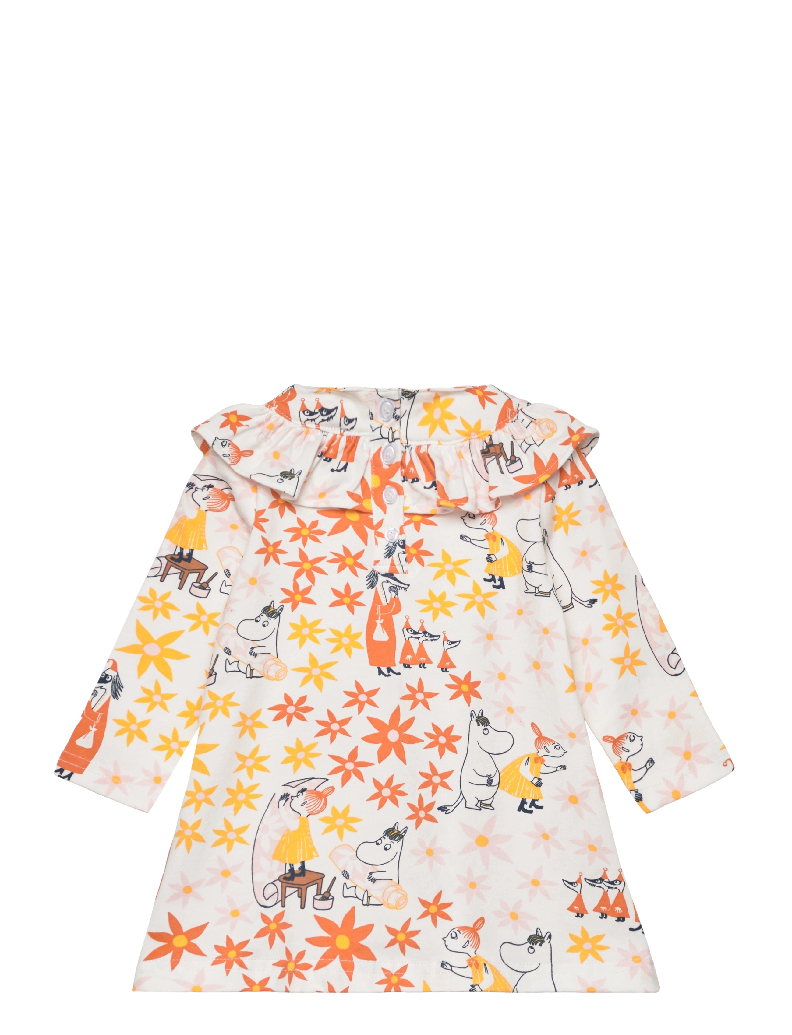 Martinex - WALLPAPER DRESS - white - 1