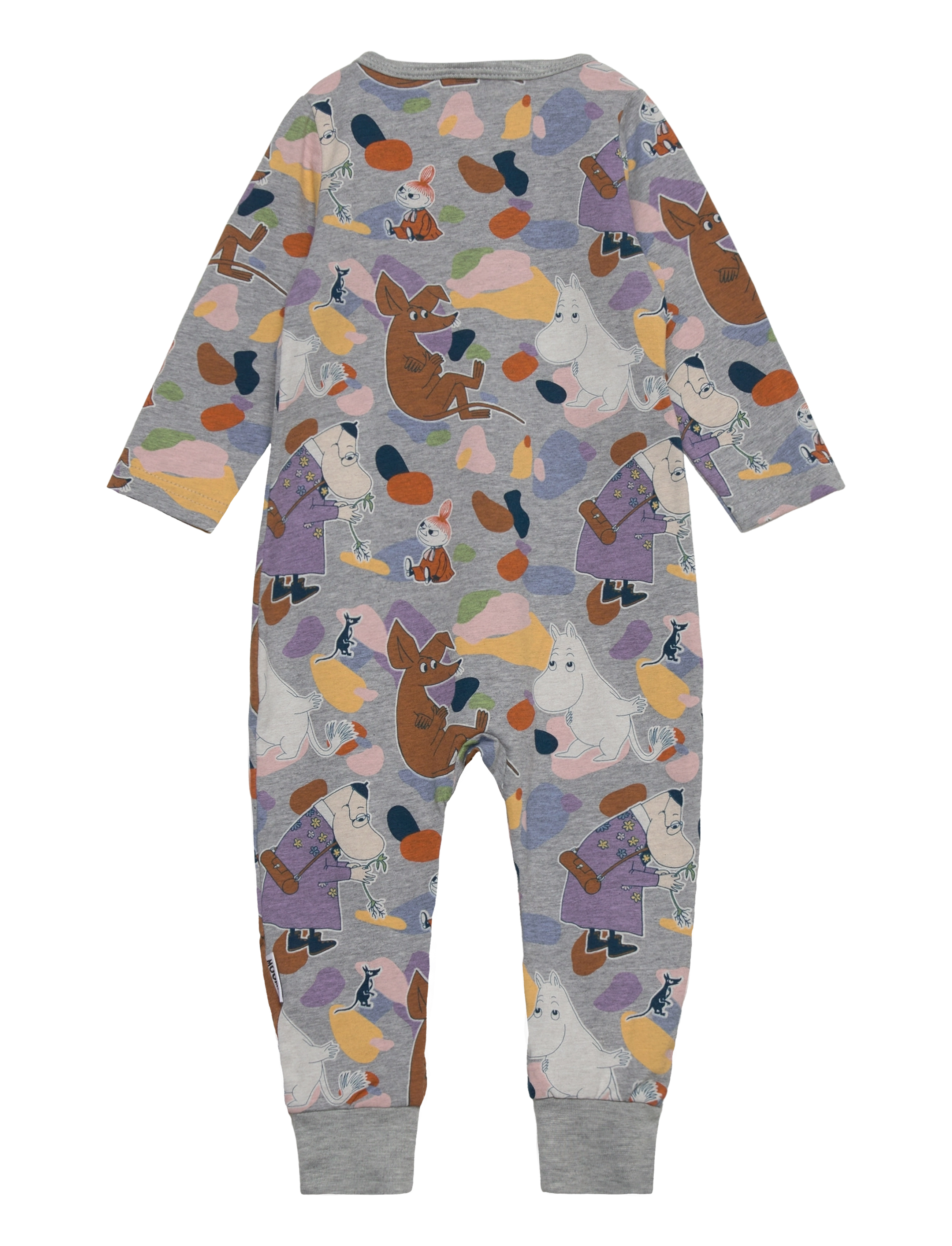 Martinex - HUBBUB PYJAMAS - green - 1