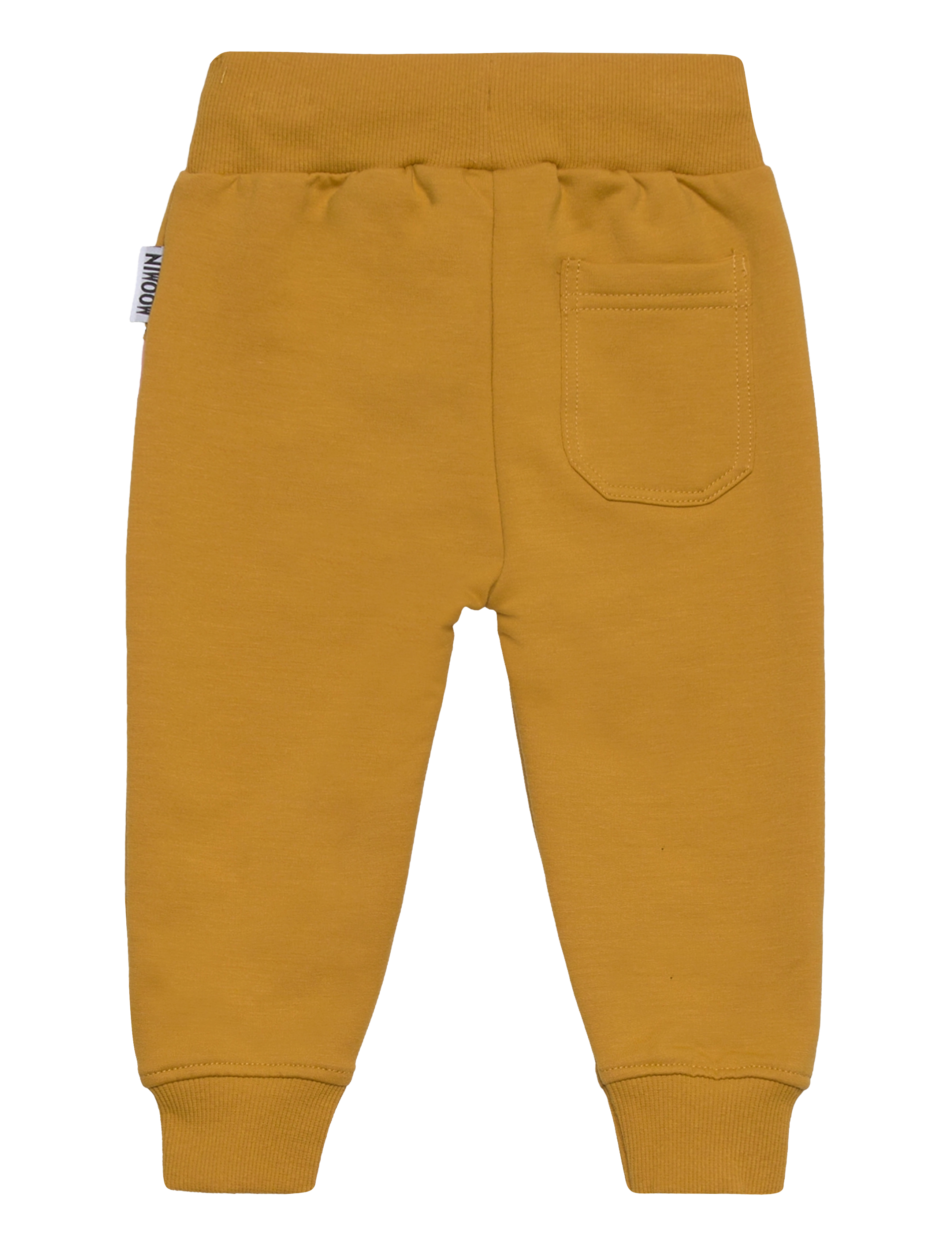 Martinex - STOJ COLLEGEBYXA - yellow - 1