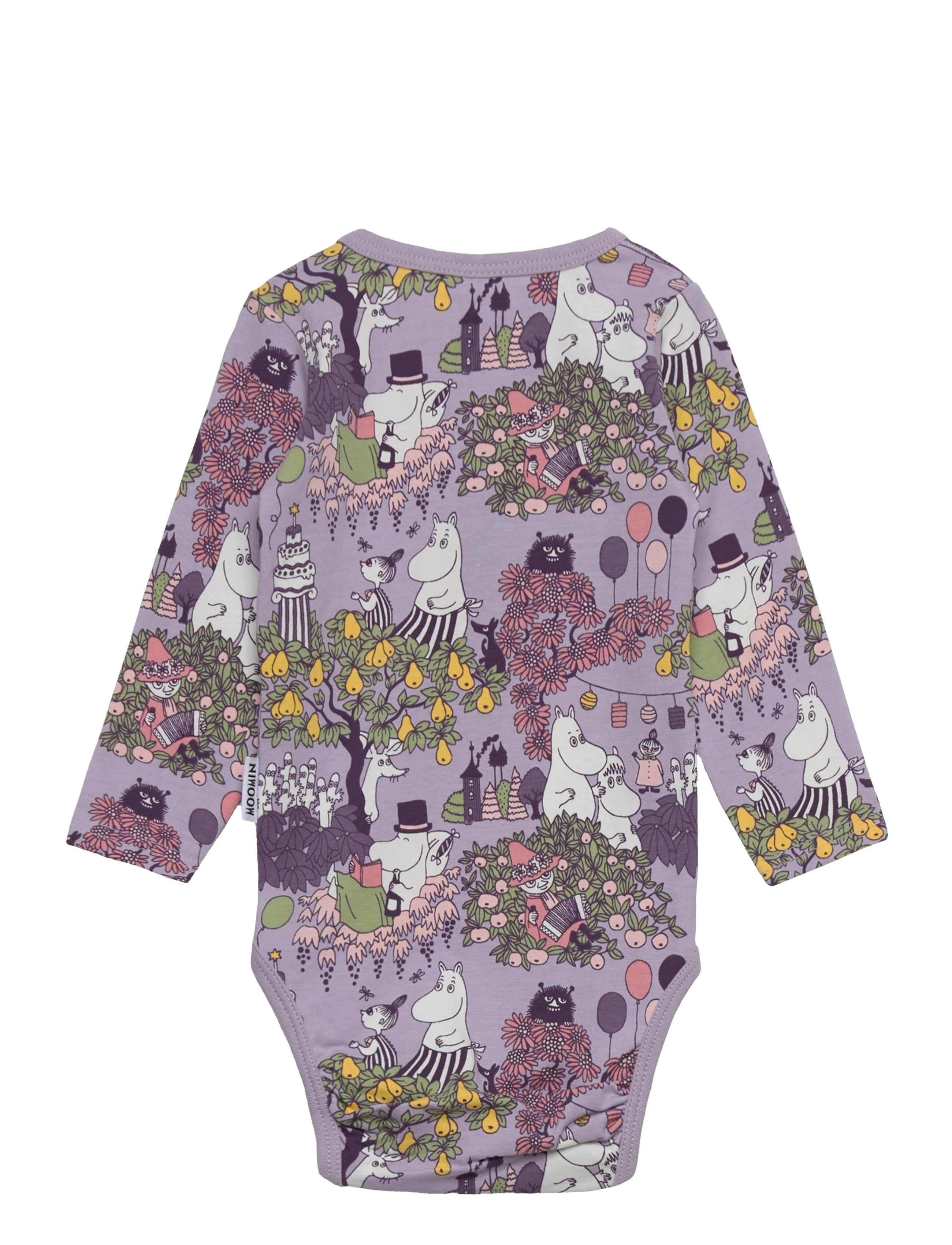 Martinex - PARTY MOMENT BODY - purple - 1