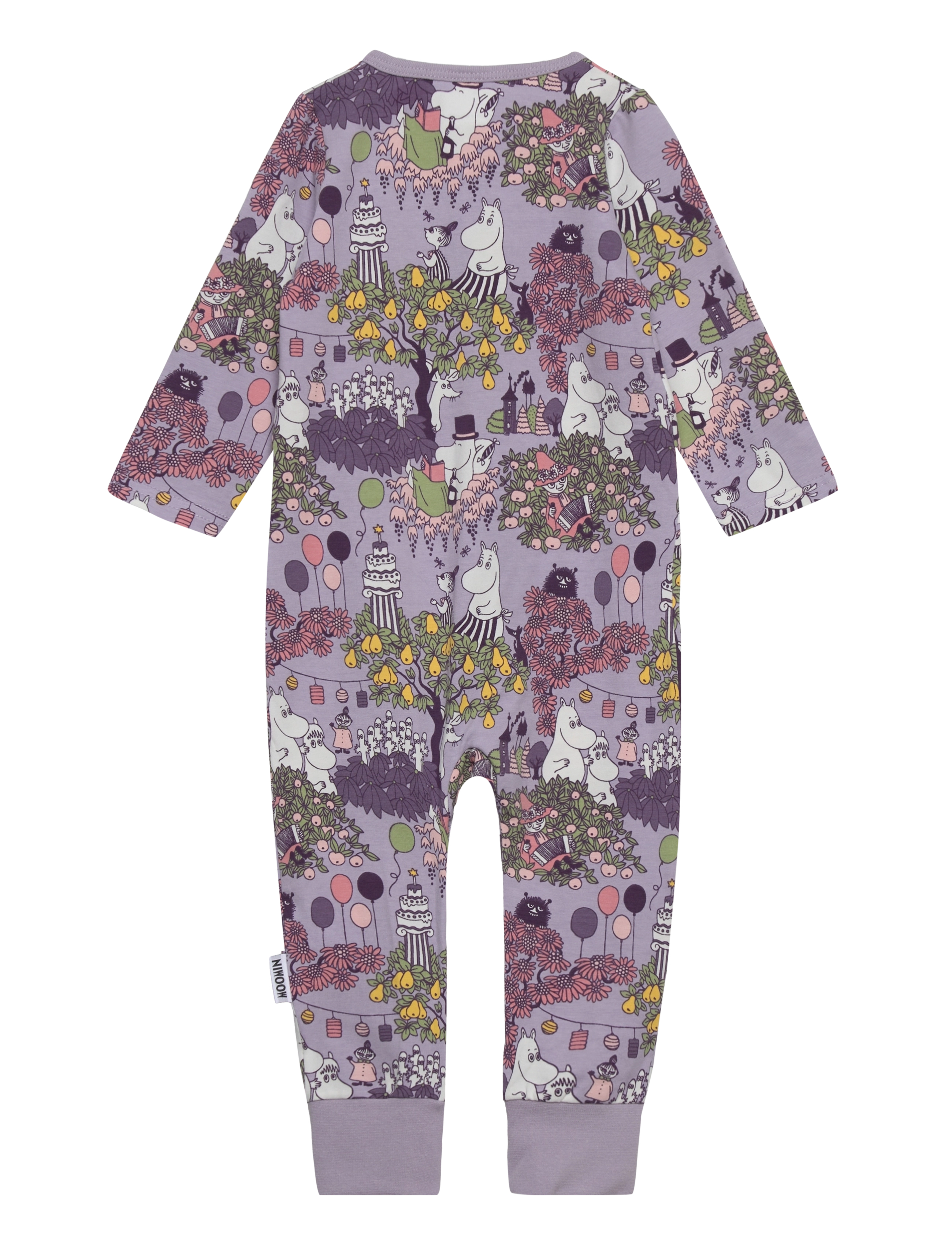 Martinex - PARTY MOMENT PYJAMAS - purple - 1