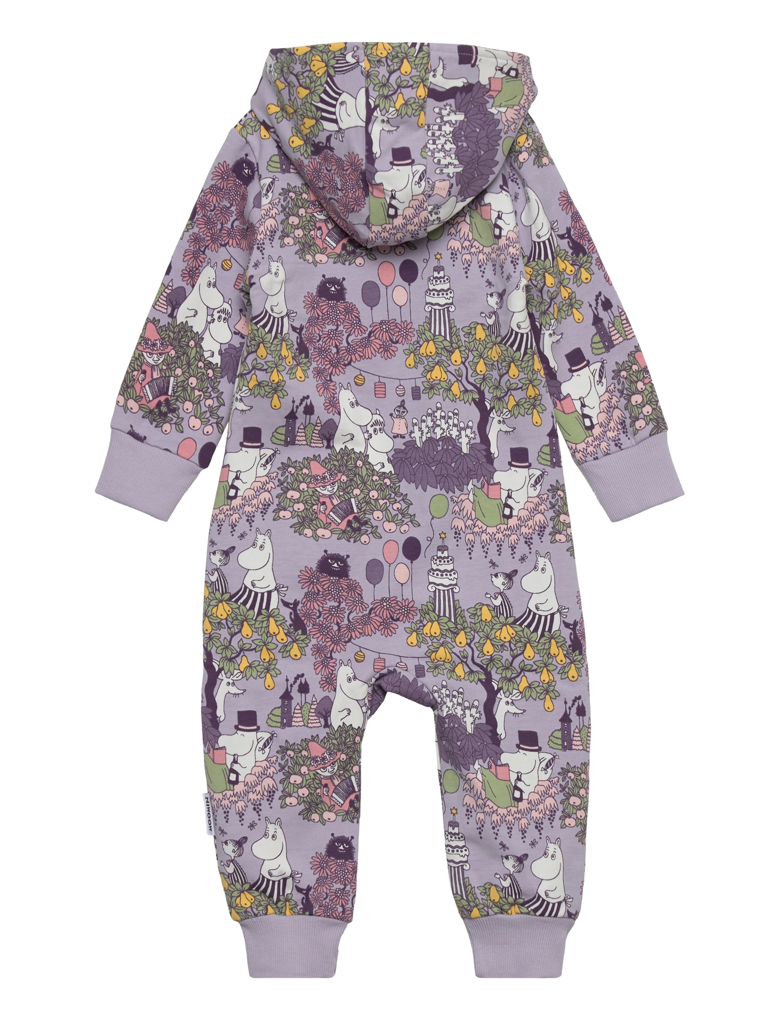 Martinex - PARTY MOMENT OVERALL - purple - 1