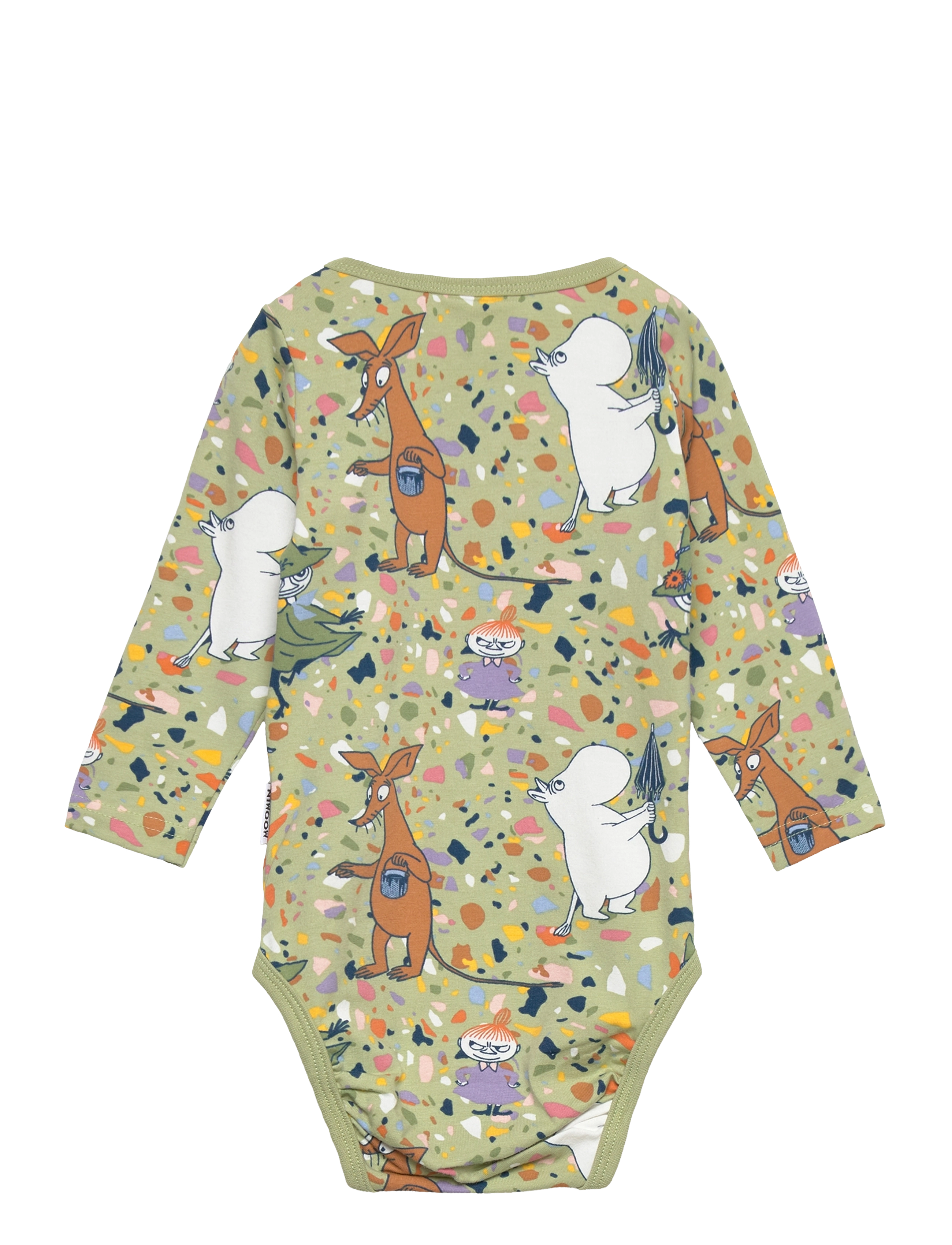 Martinex - TERRAZZO BODY - green - 1