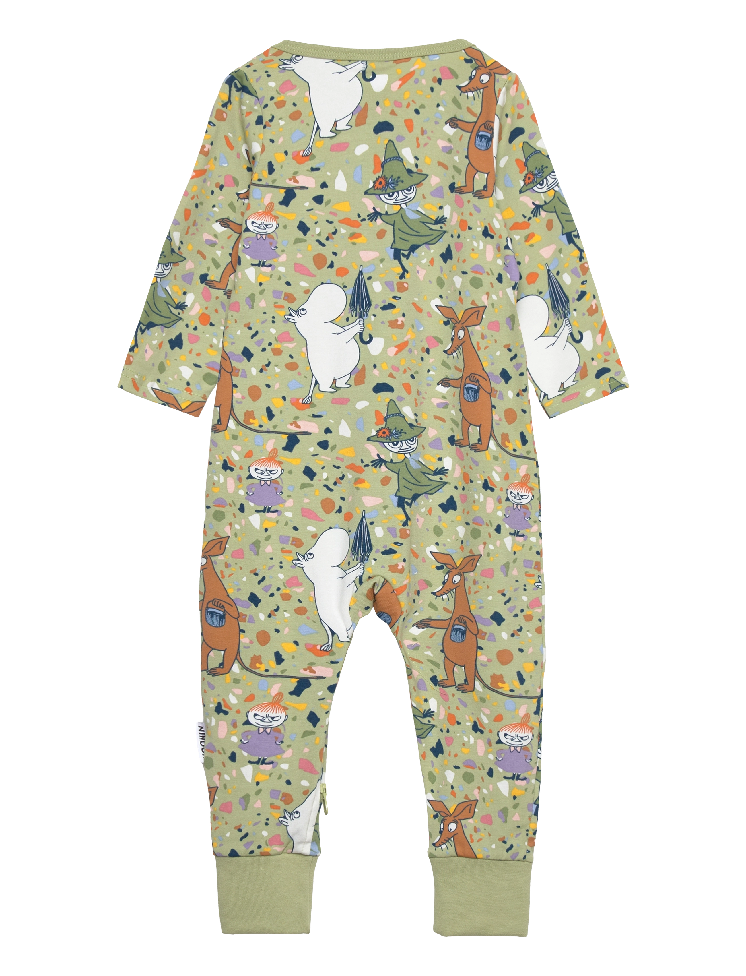 Martinex - TERRAZZO PYJAMAS - green - 1