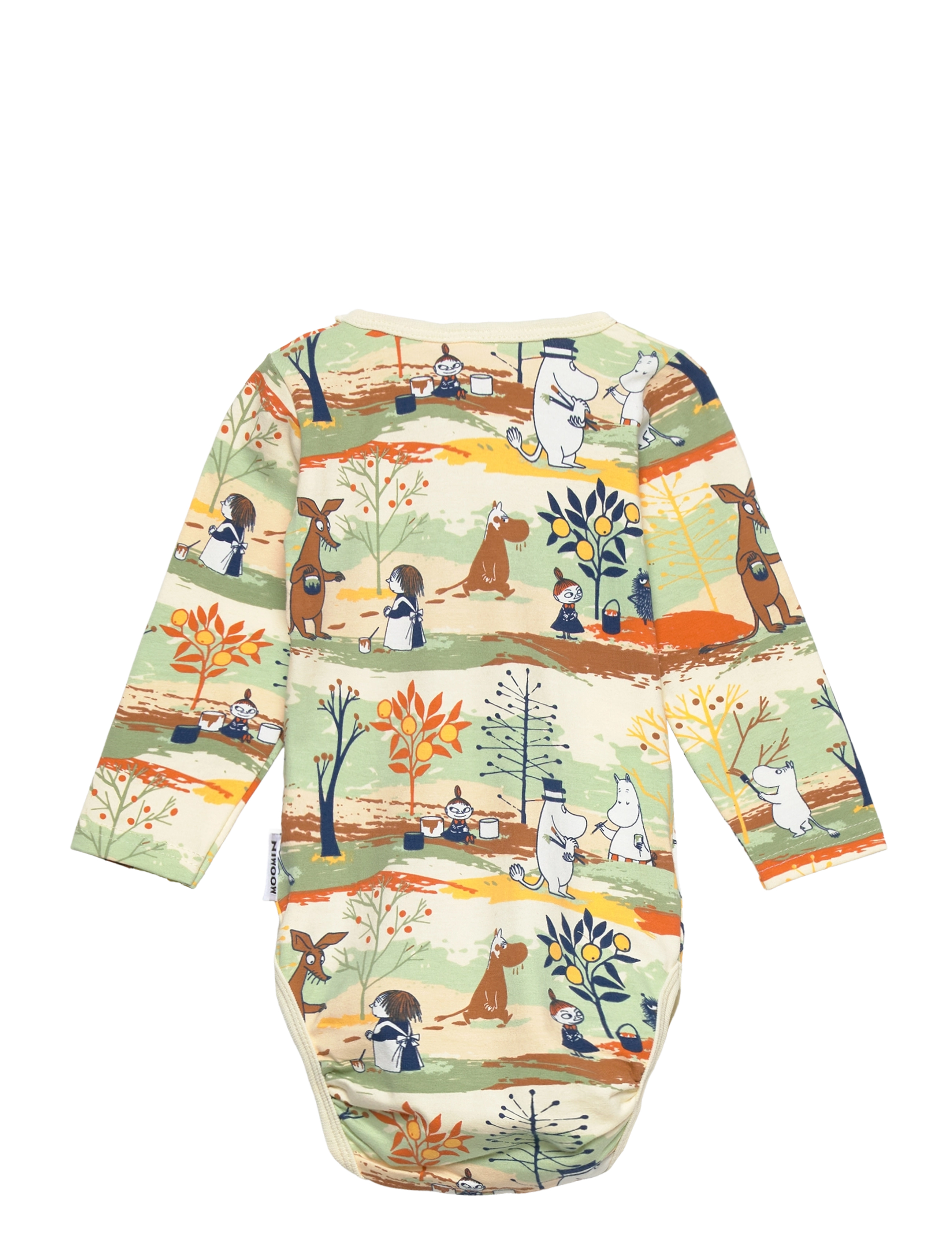 Martinex - PAINTERS BODY - beige - 1