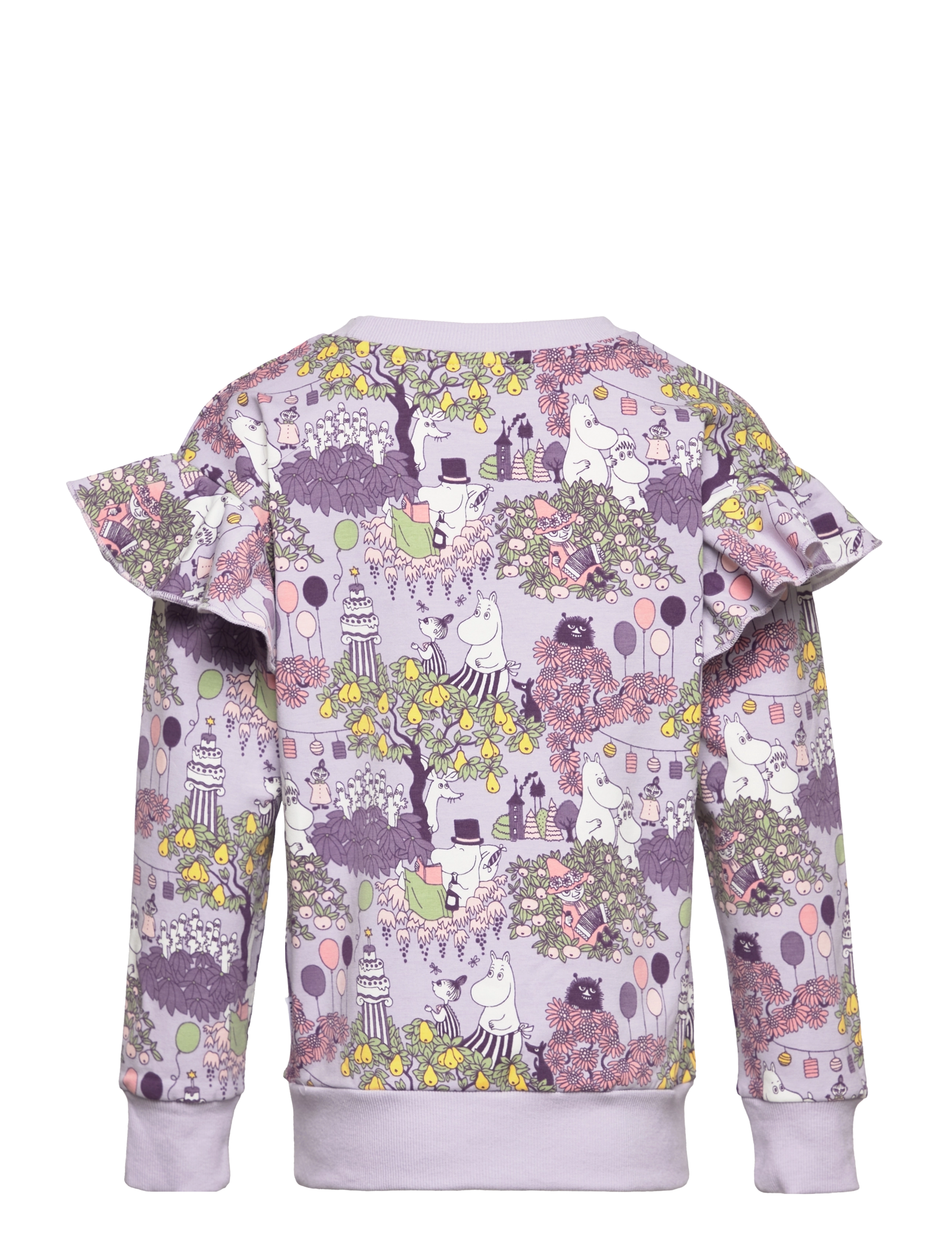 Martinex - PARTY MOMENT SWEATSHIRT - purple - 1