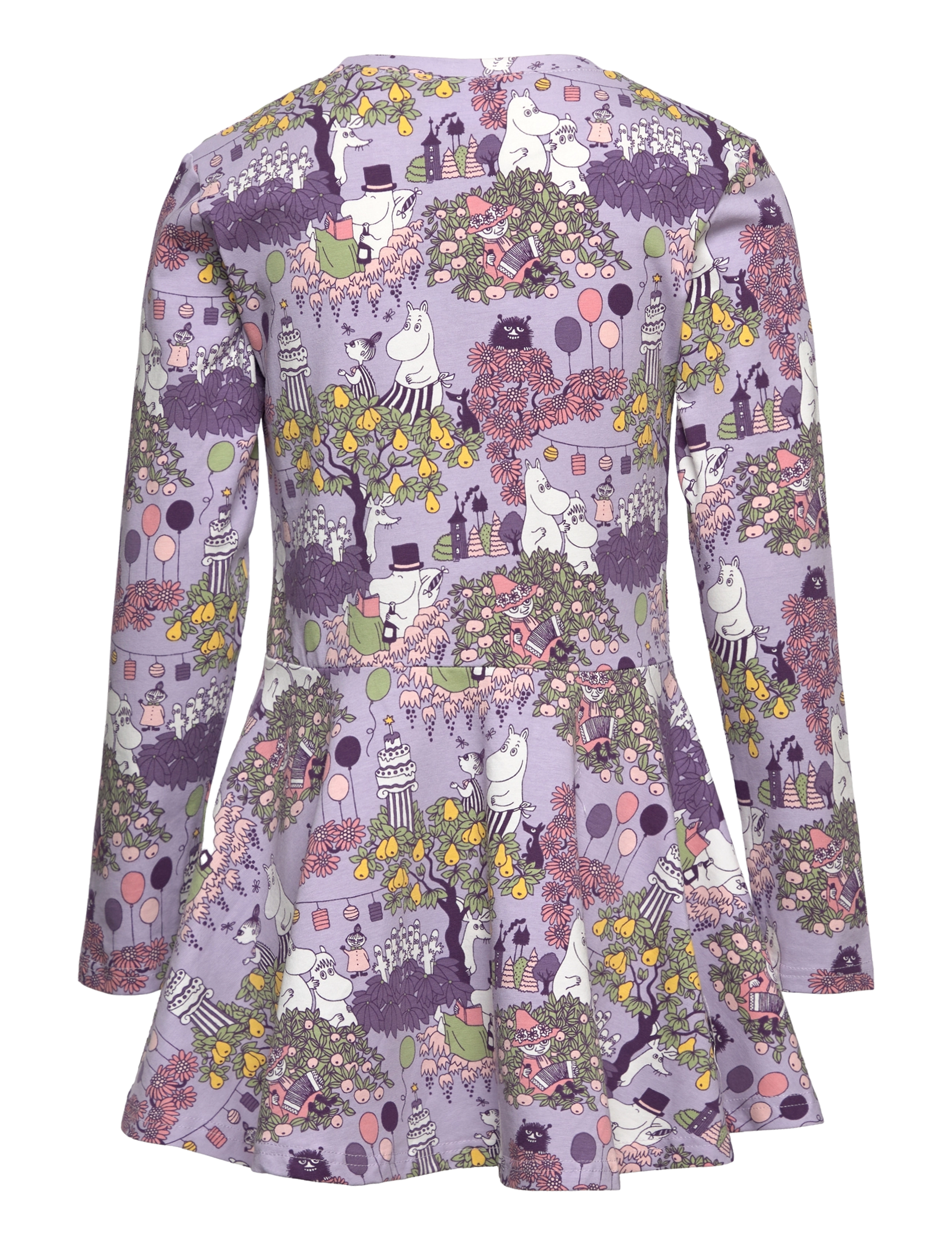 Martinex - PARTY MOMENT DRESS - purple - 1