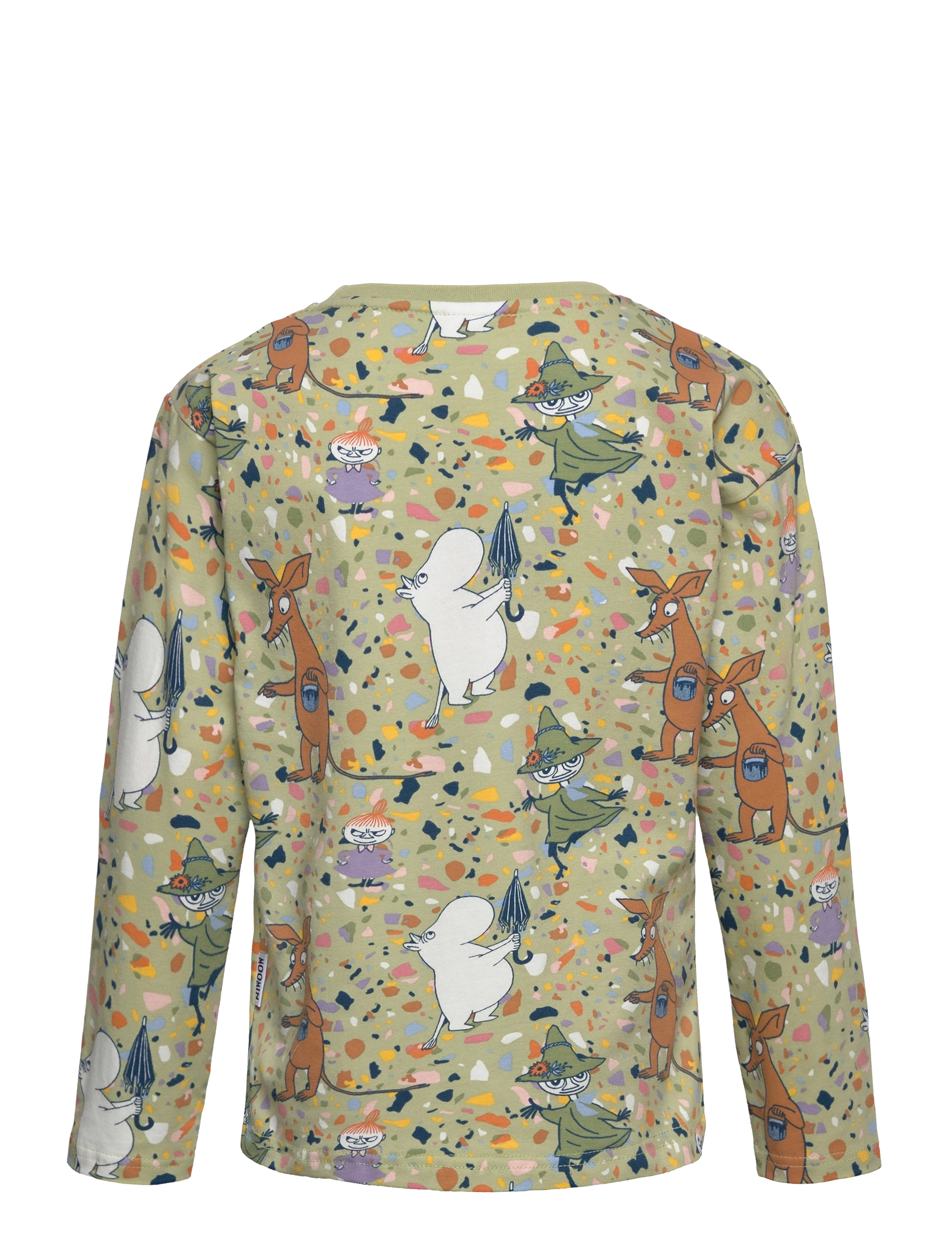 Martinex - TERRAZZO SHIRT - green - 1