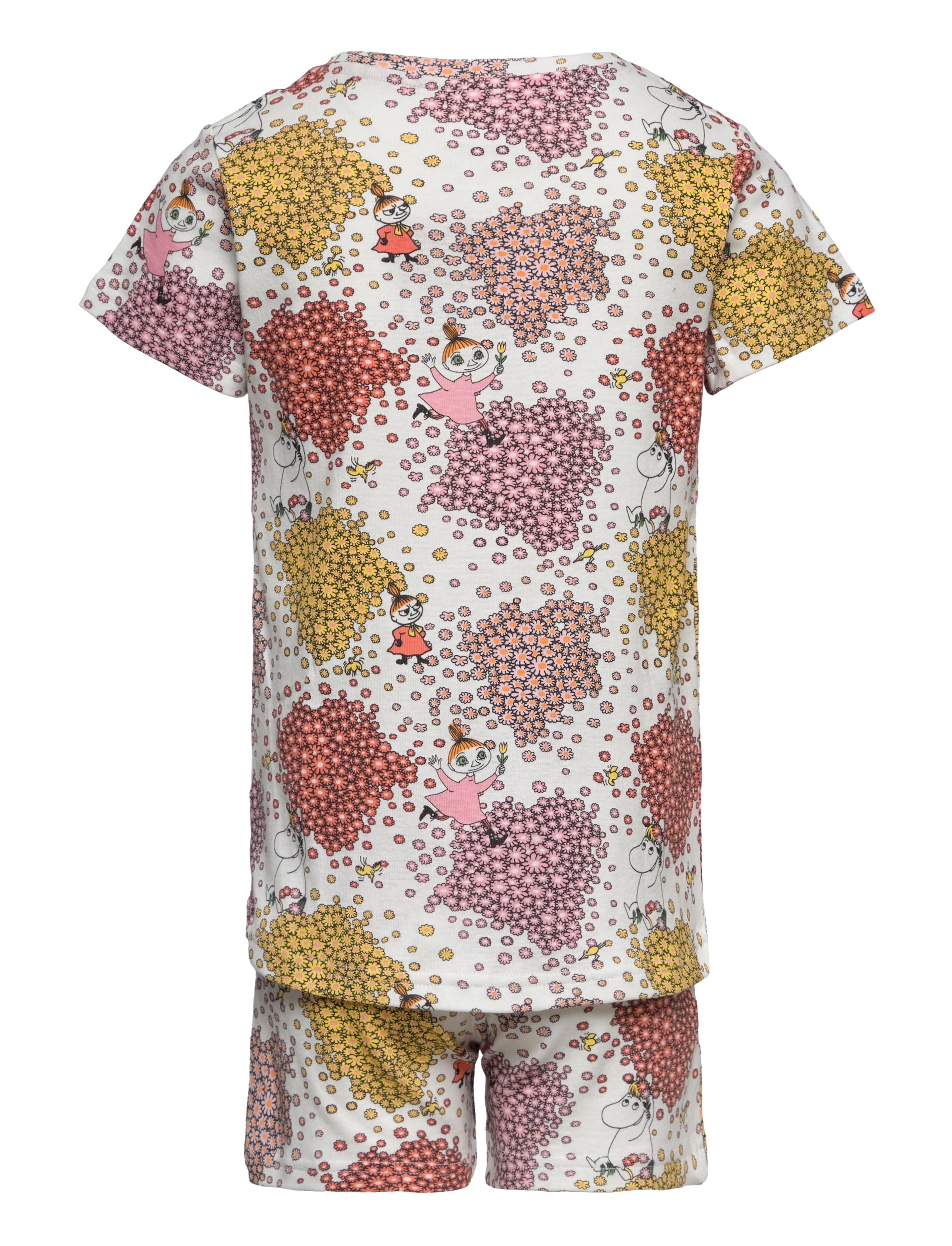 Martinex - KUTTER SHORTSPYJAMAS - white - 1