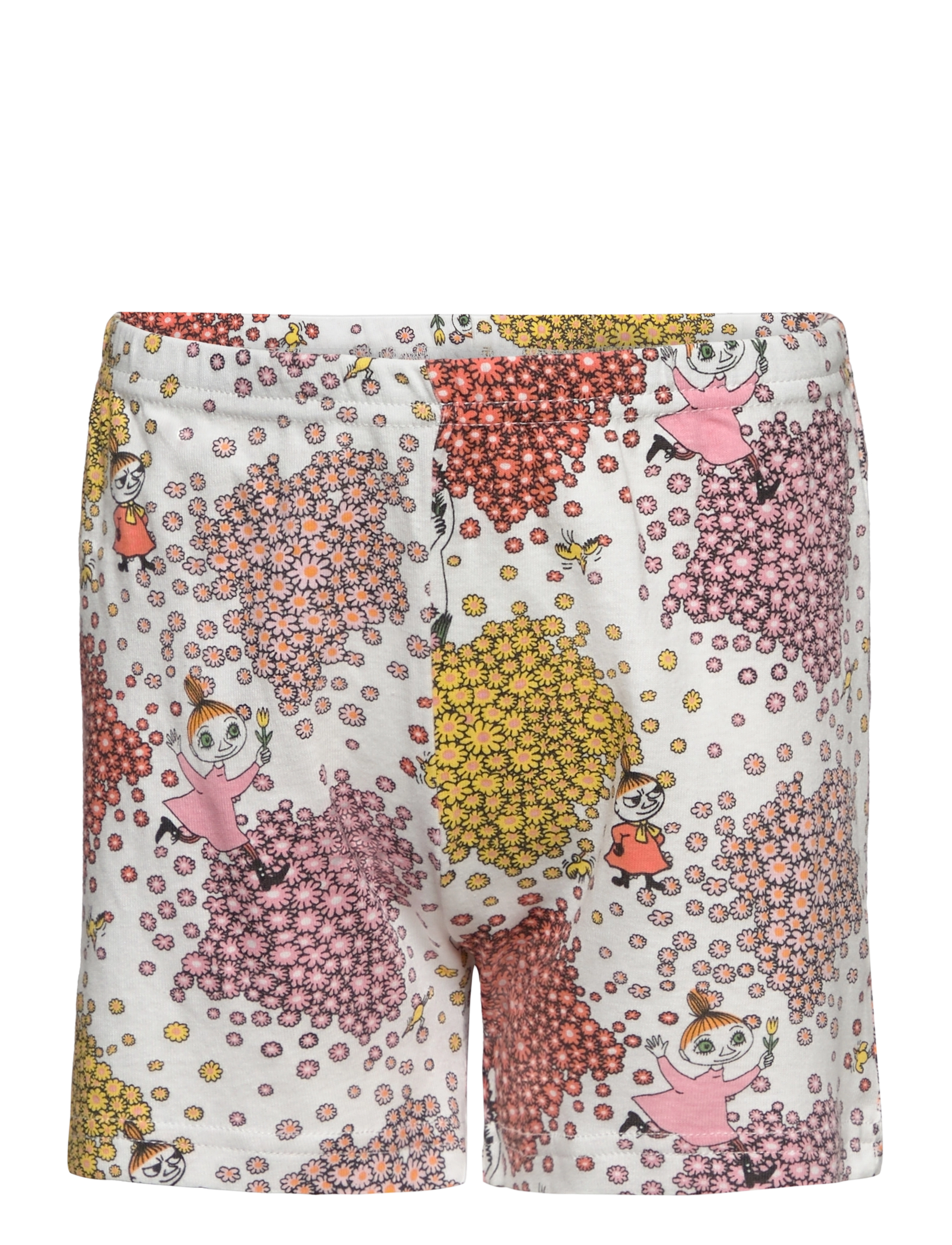 Martinex - KUTTER SHORTSPYJAMAS - white - 2